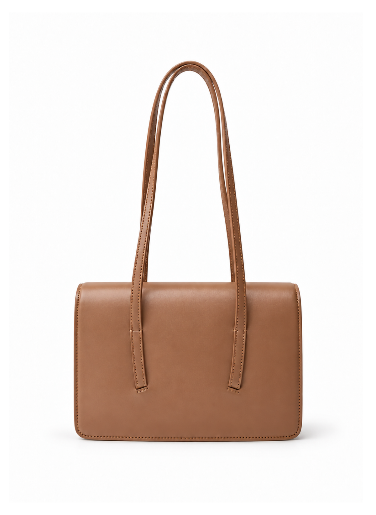 Le Box Leather Cognac