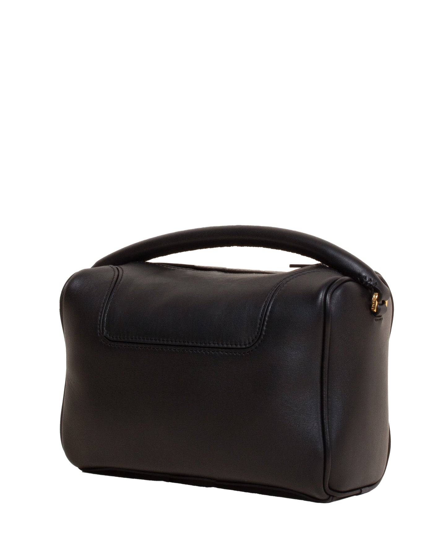 Treasure Leather Black
