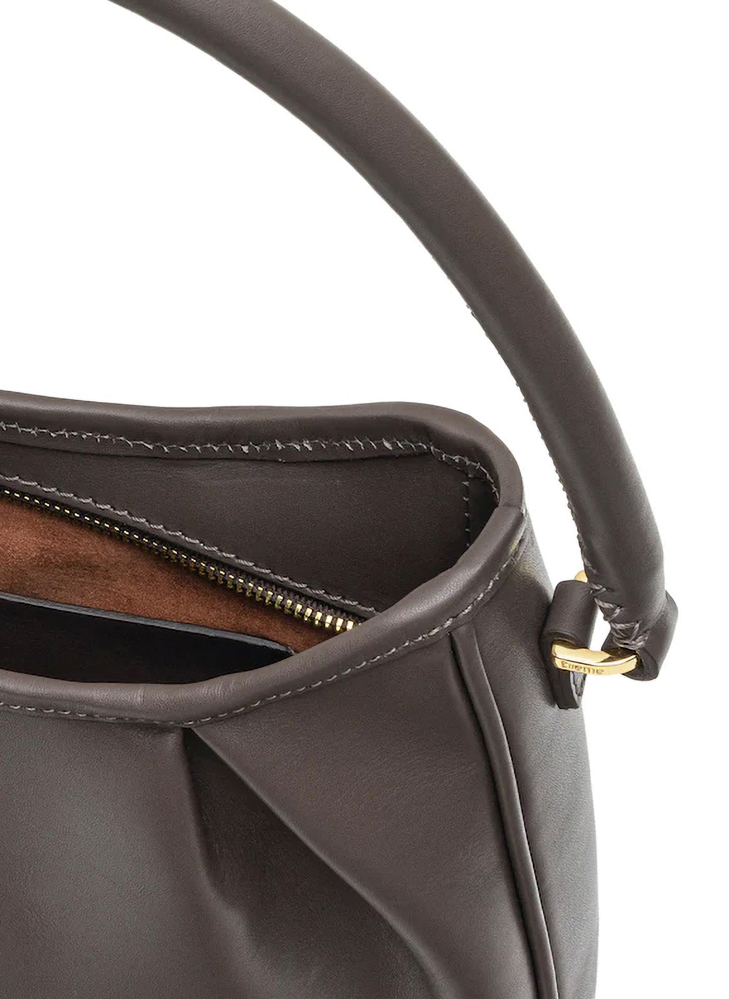 Large Dimple Leather Stone