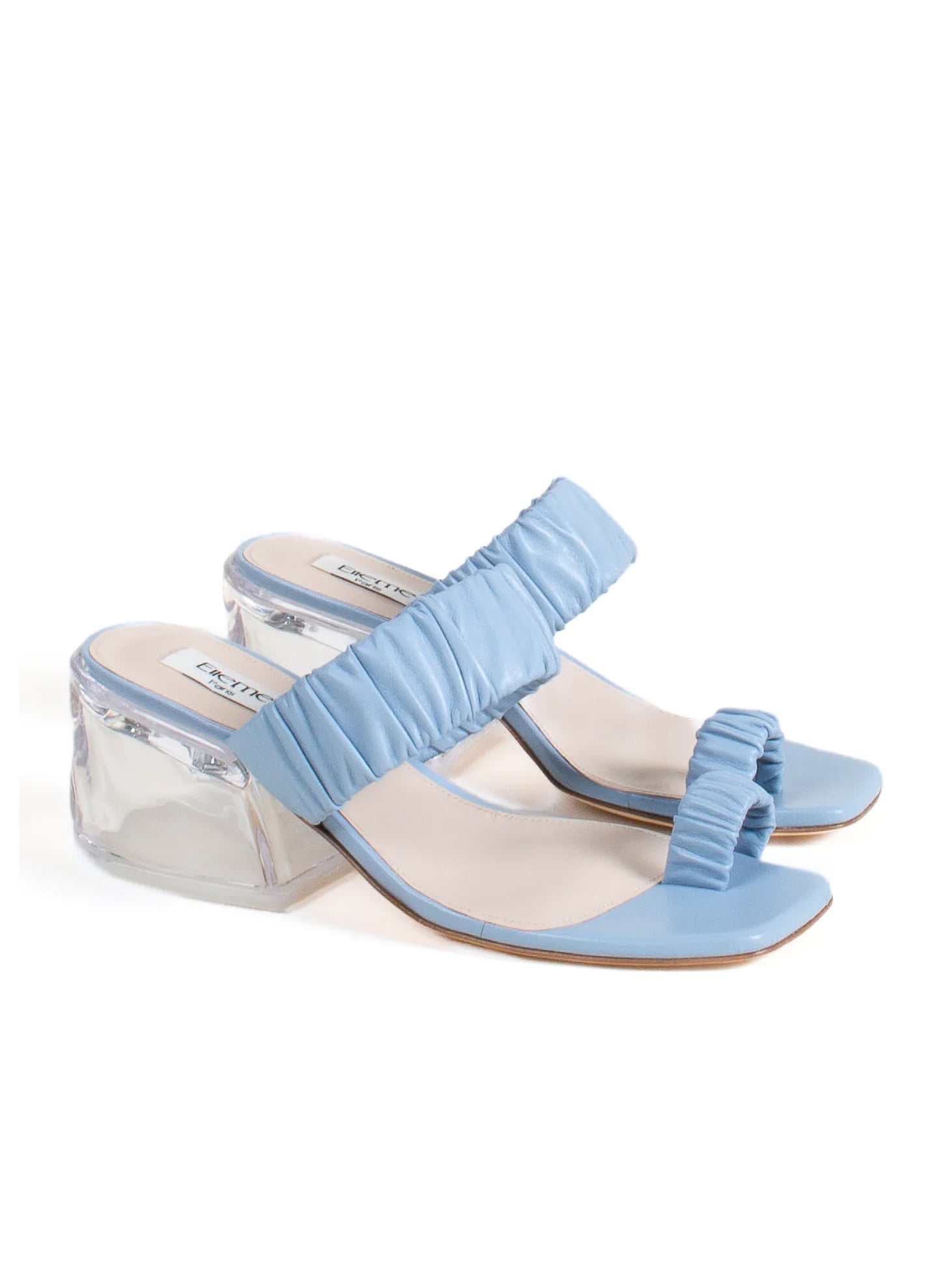 Amor Plexiglass Blue