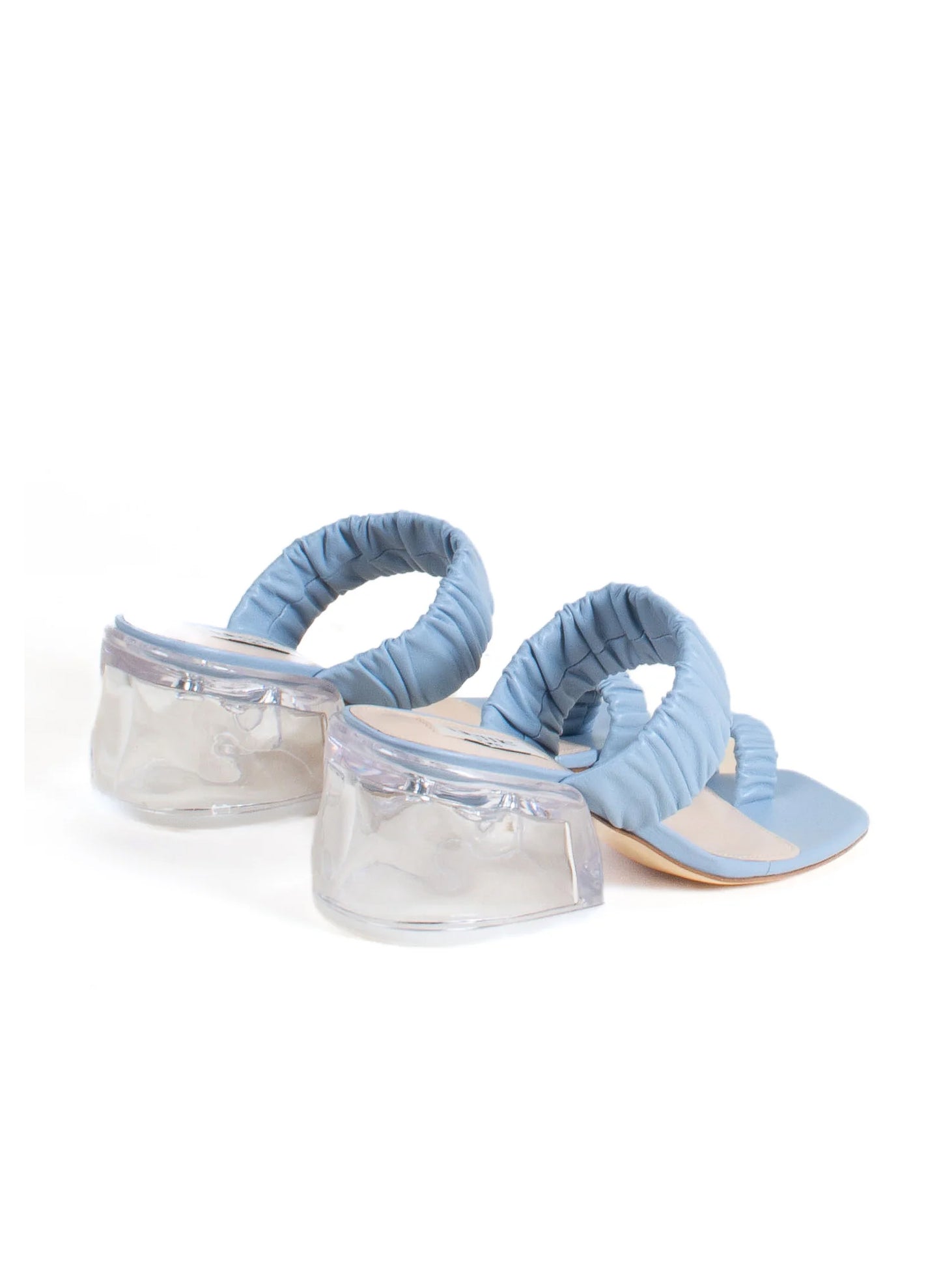 Amor Plexiglass Blue
