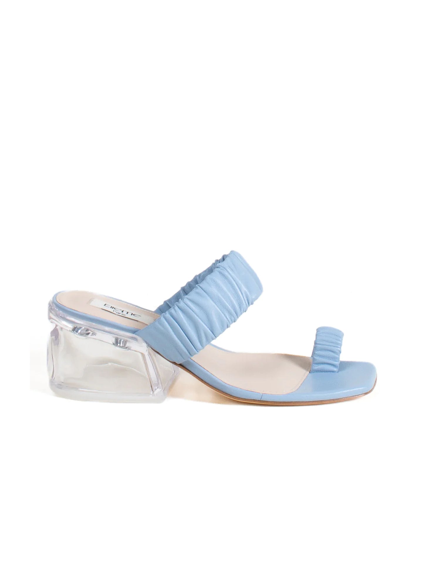 Amor Plexiglass Blue