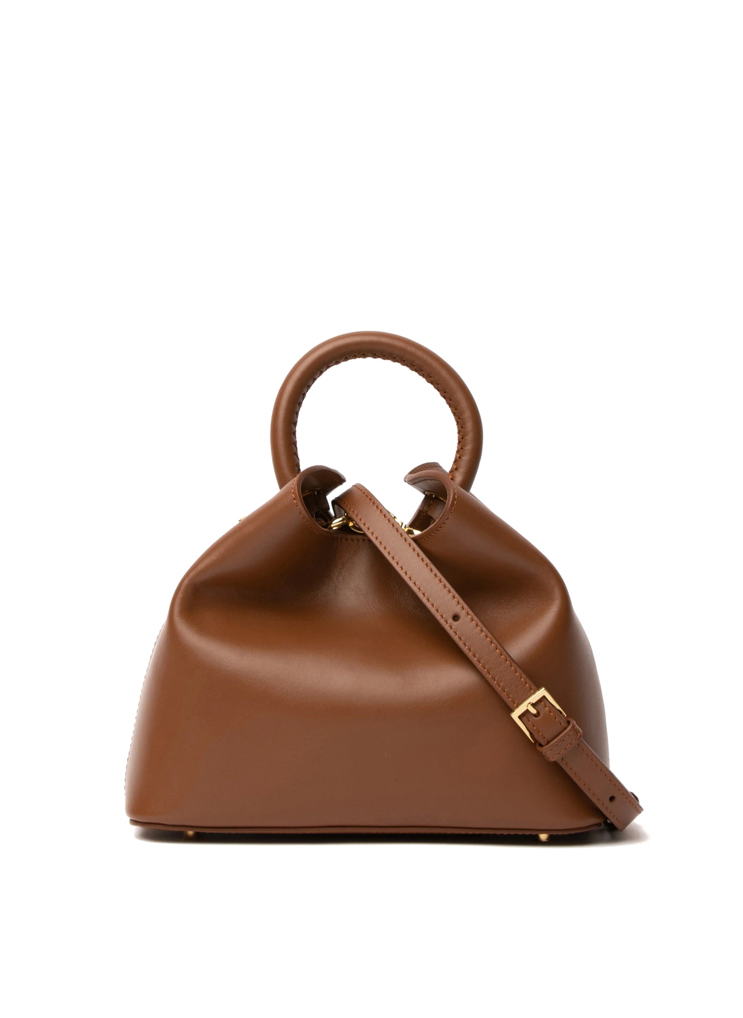 Baozi Leather Cognac