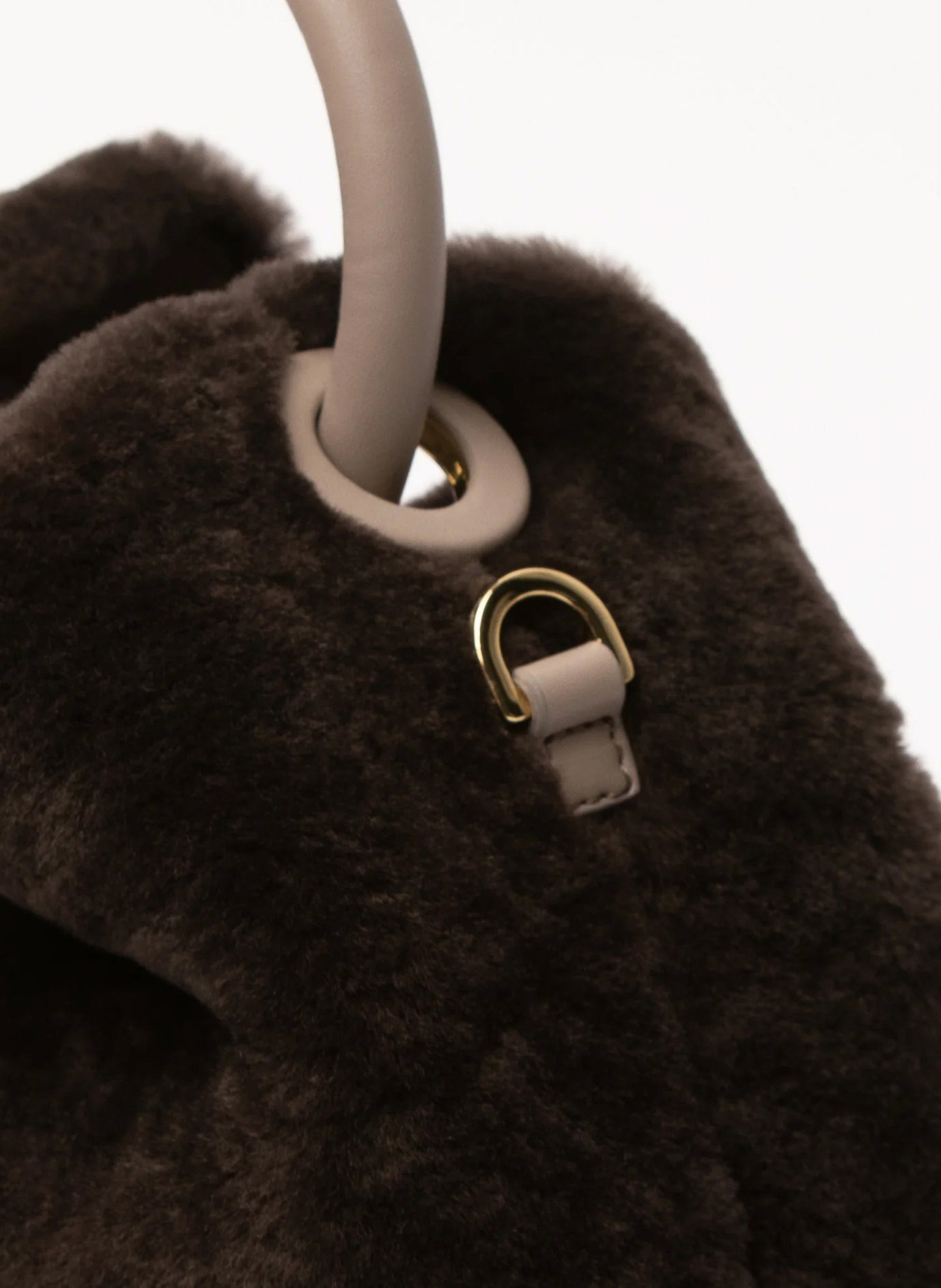 Baozi Shearling Montone T.Di.Moro/Dark Grey