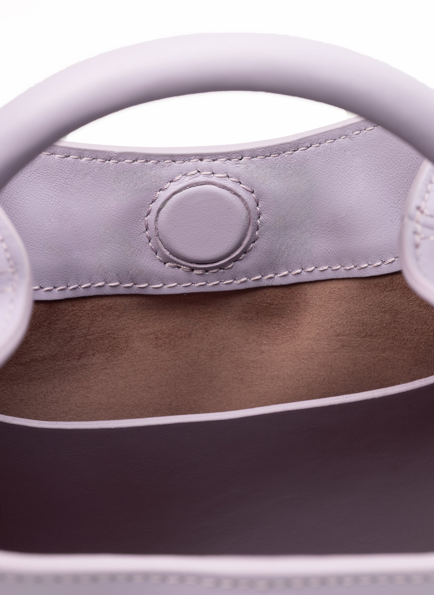 Baozi Cuir Lilas