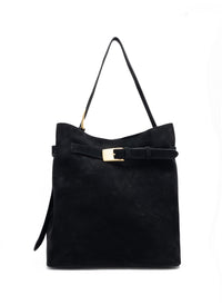 Belt Bag Daim Noir