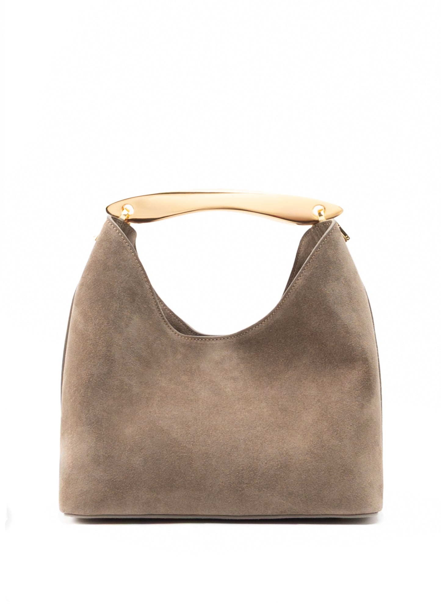 Boomerang Daim Taupe