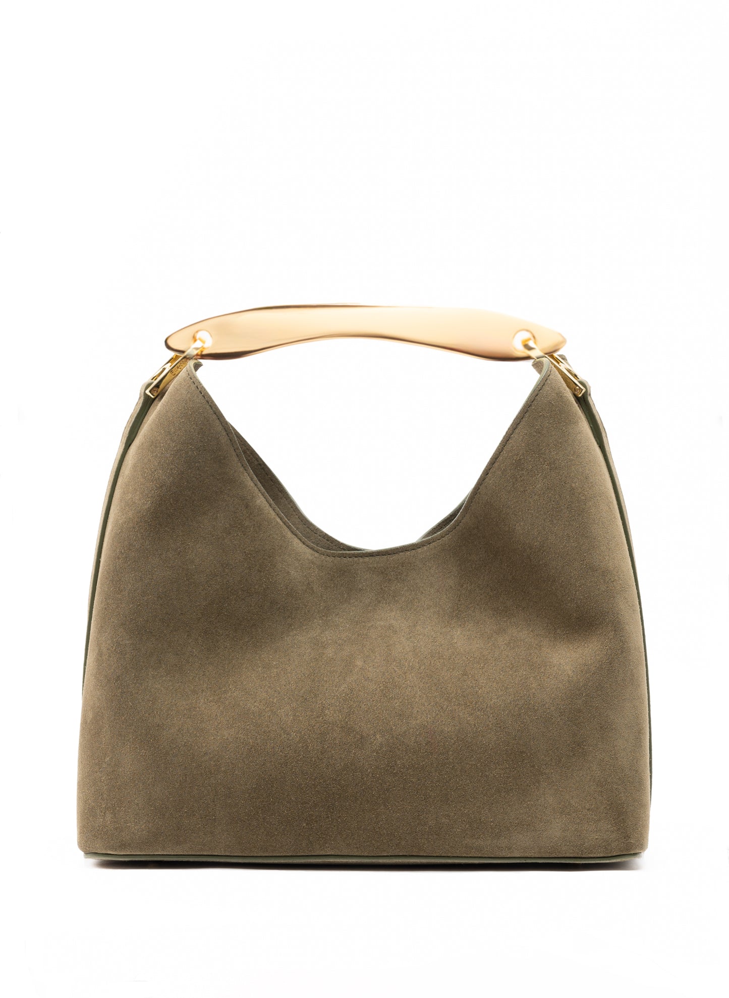 Boomerang Suede Truffle