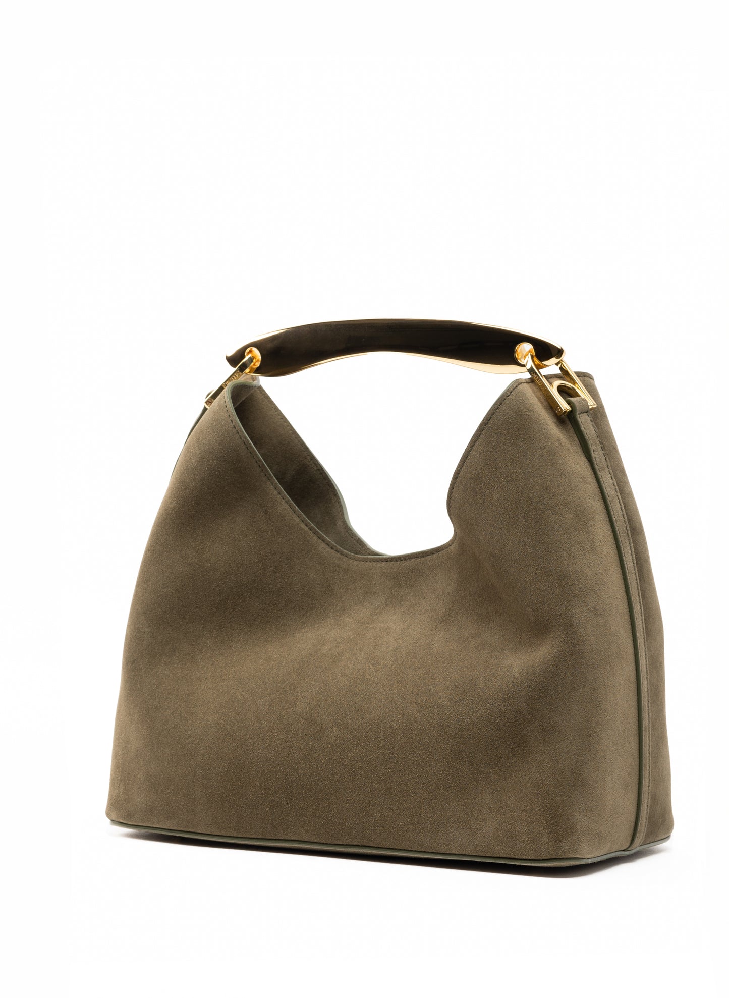 Boomerang Suede Truffle