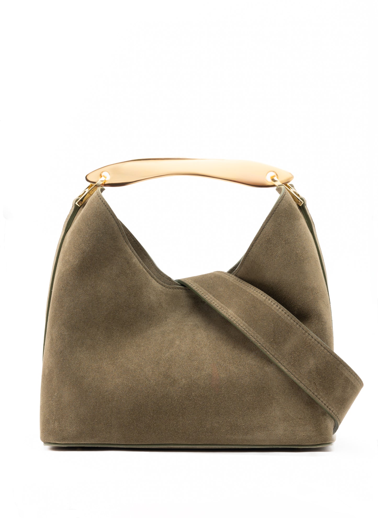 Boomerang Suede Truffle