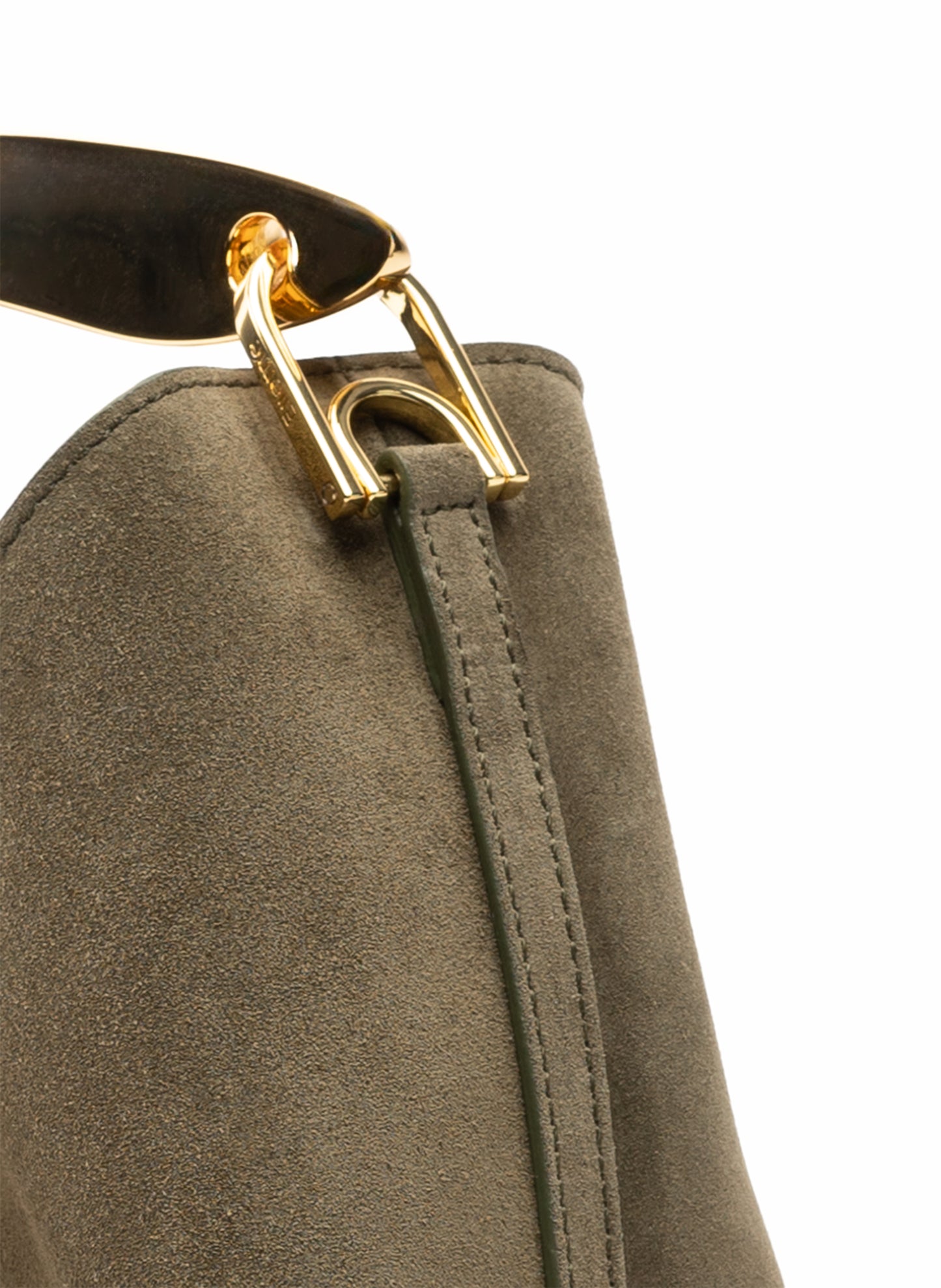 Boomerang Suede Truffle