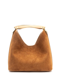 Boomerang Daim Cognac