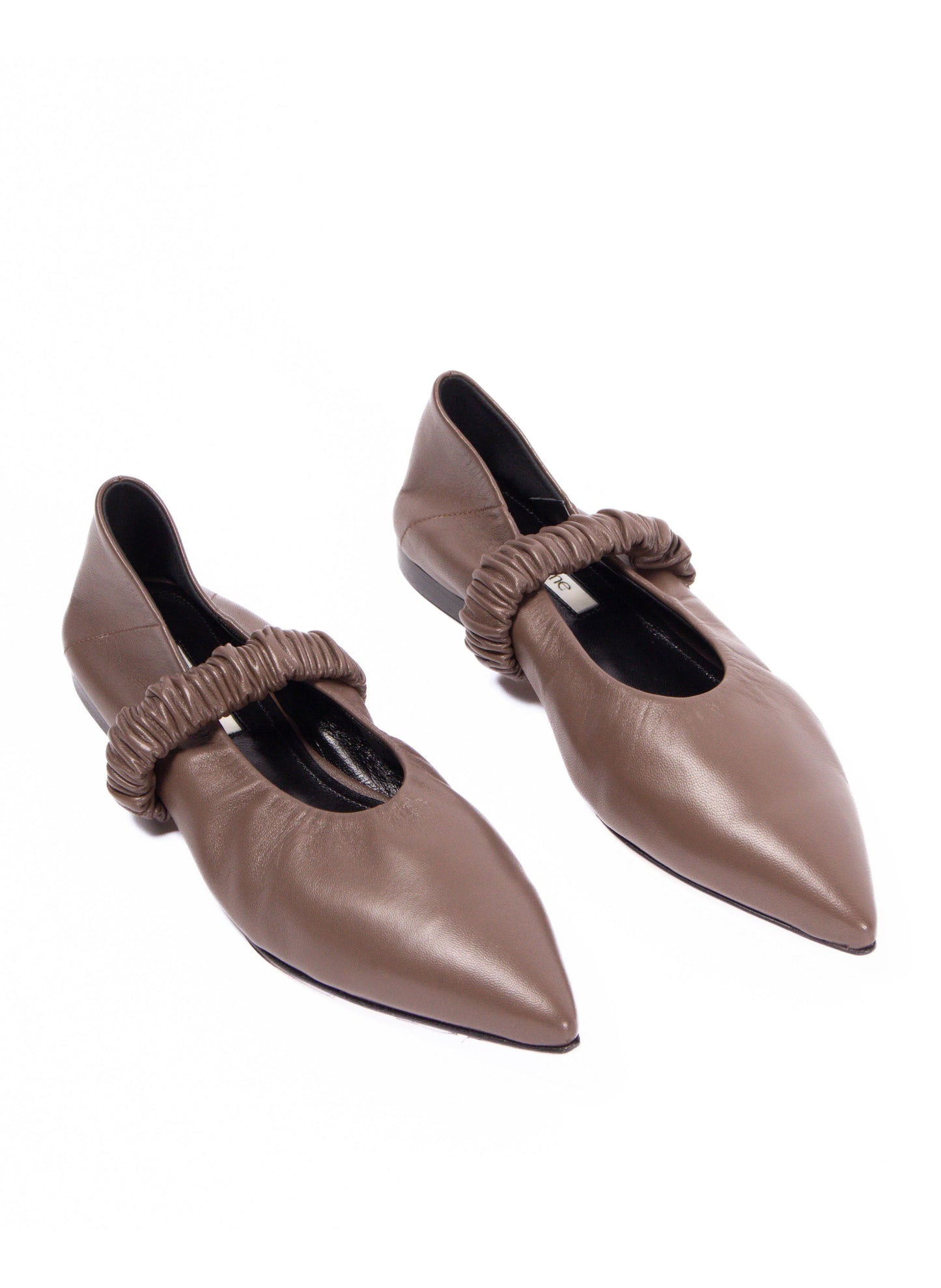 Chouchou Ballerina Espresso