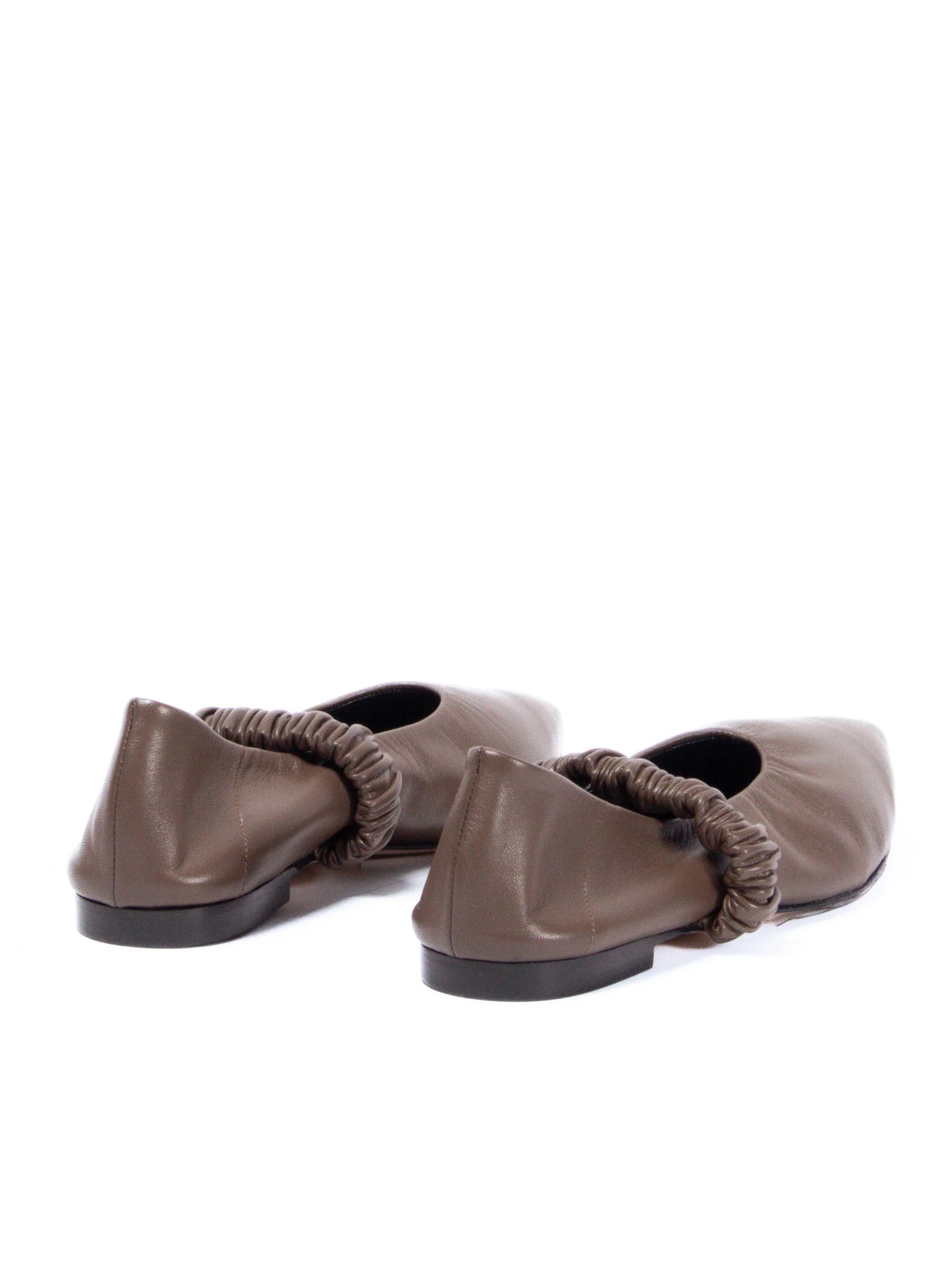 Chouchou Ballerina Espresso