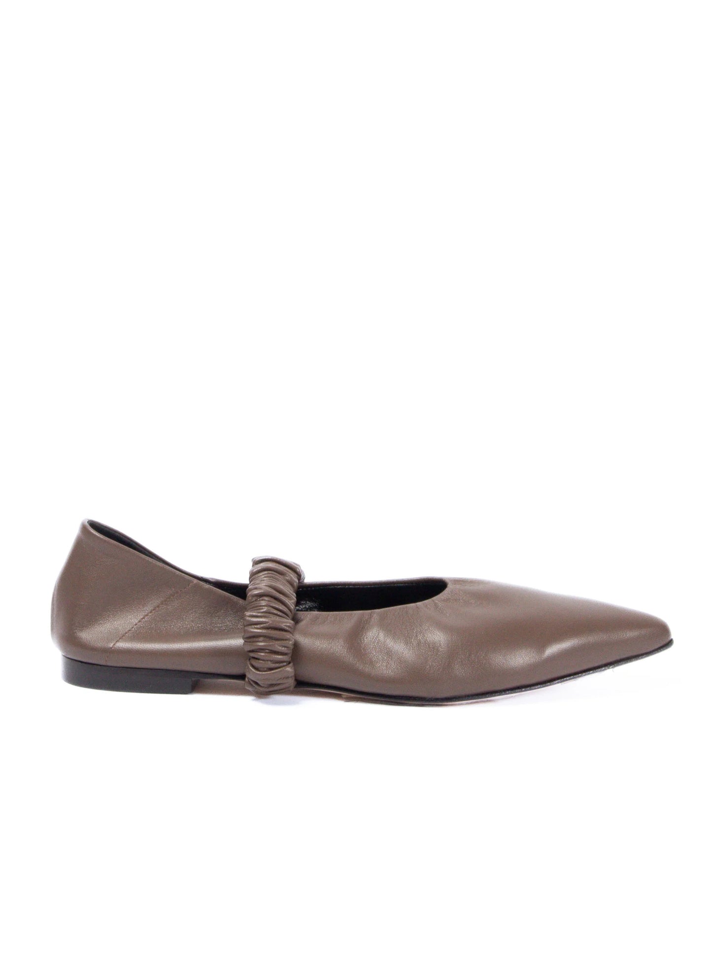 Chouchou Ballerina Espresso