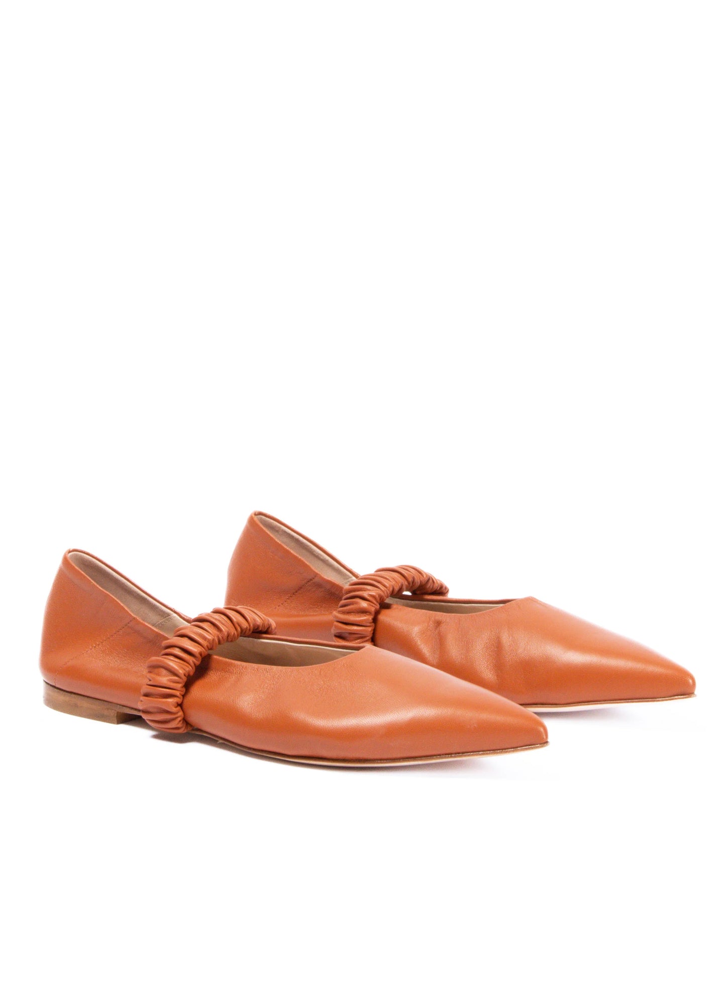 Chouchou Ballerina Ochre