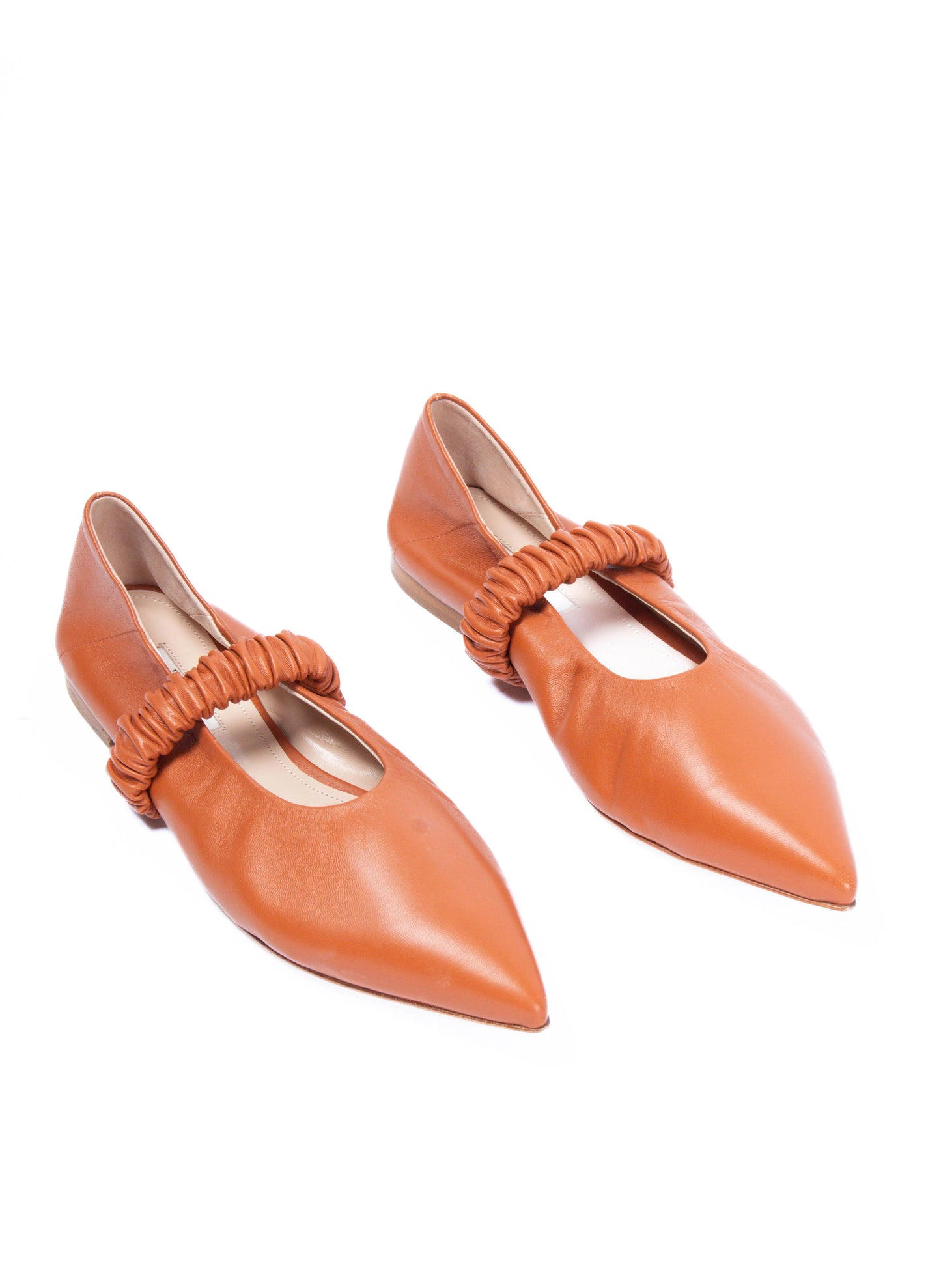 Chouchou Ballerina Ochre