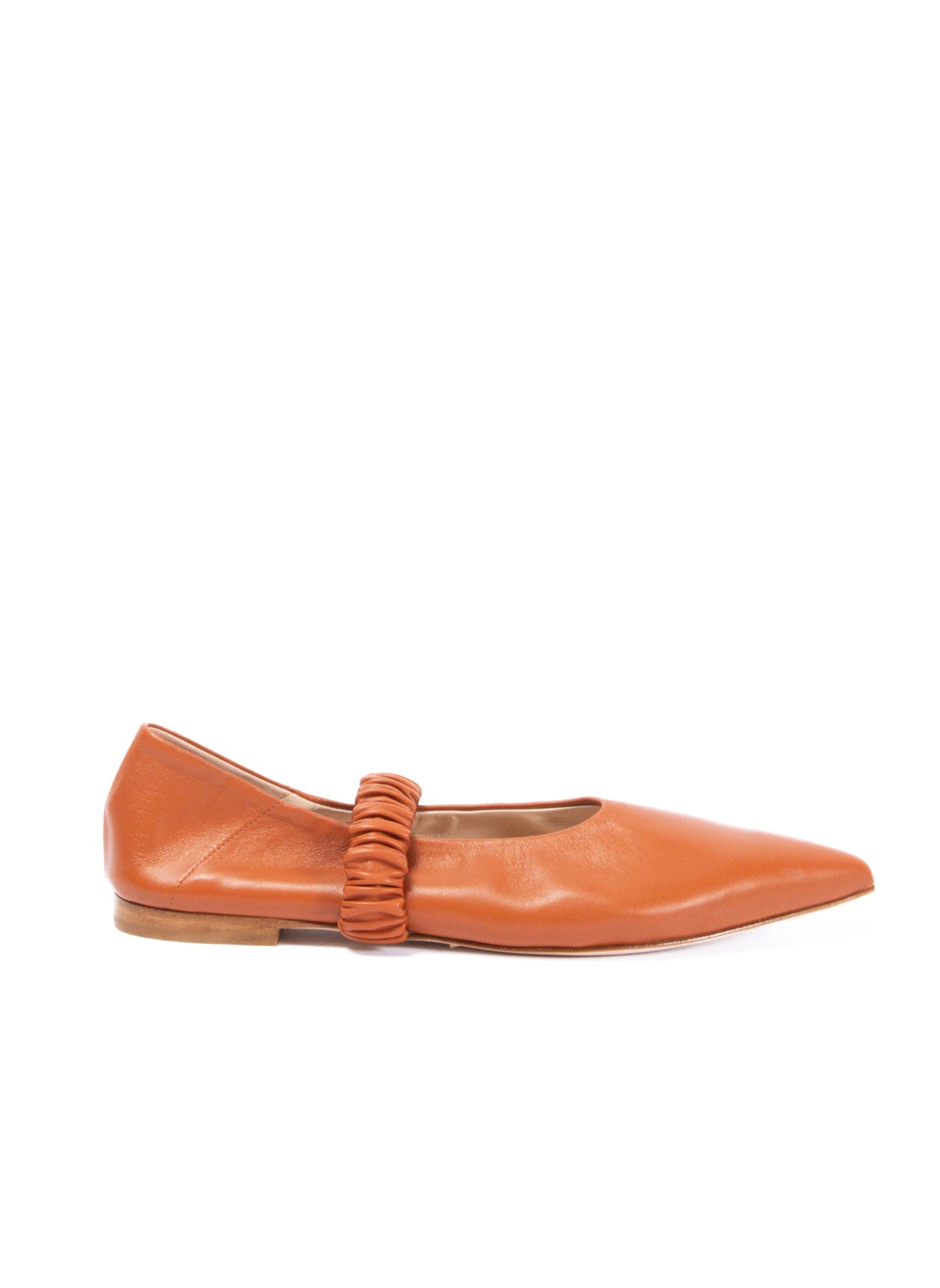 Chouchou Ballerina Ochre