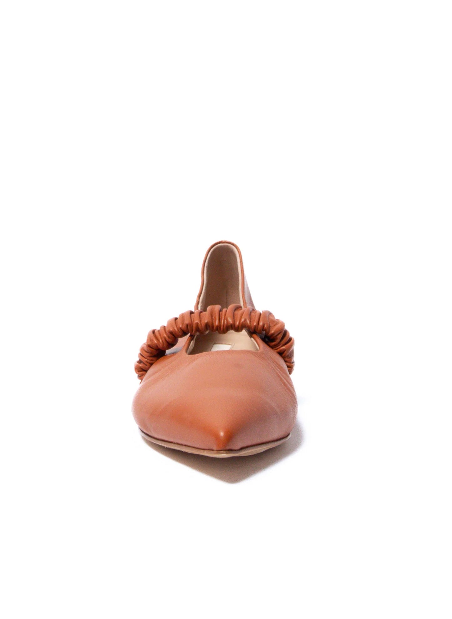 Chouchou Ballerina Ochre