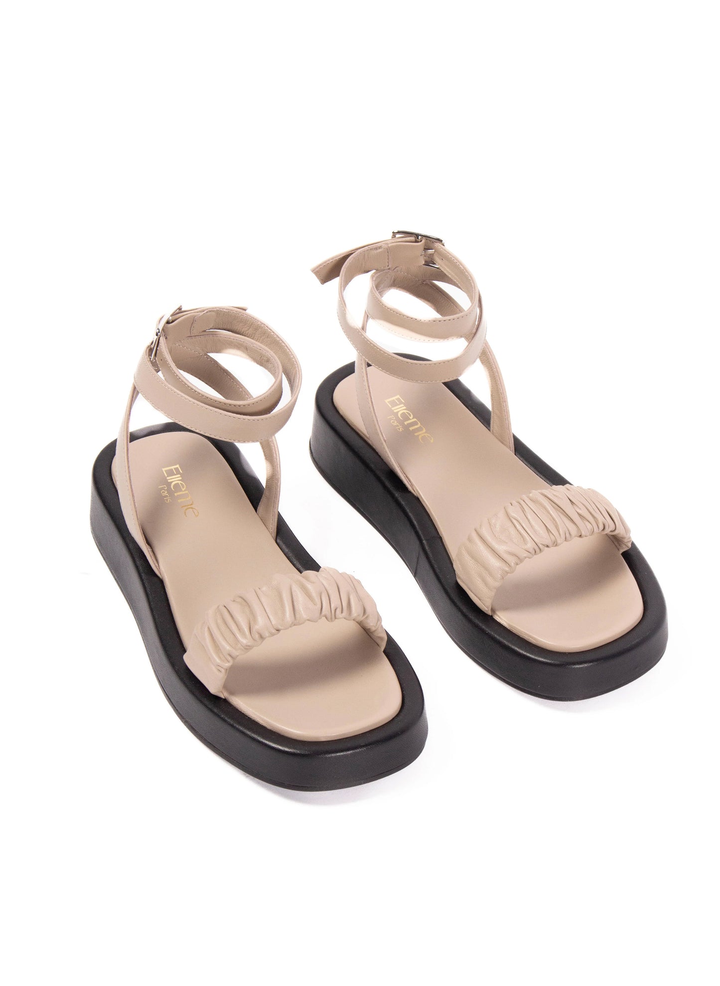 Chouchou Platform Taupe