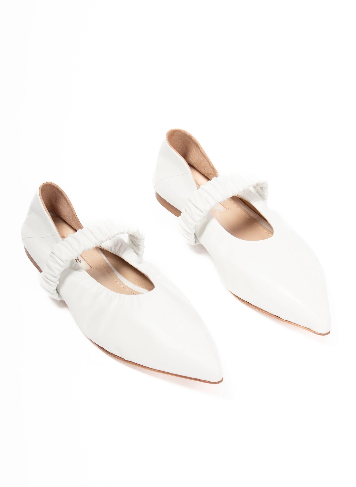 Chouchou Ballerina White