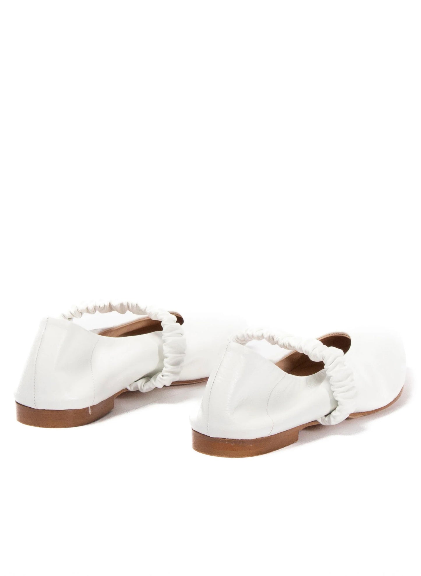 Chouchou Ballerina White