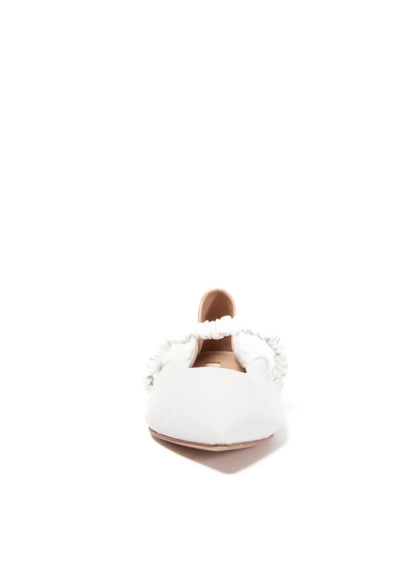 Chouchou Ballerina White