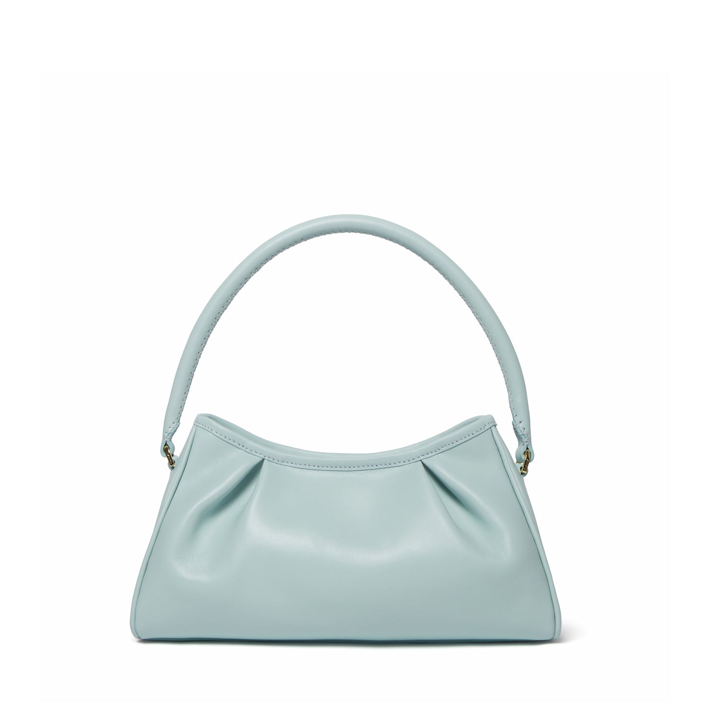 Dimple Leather Mint