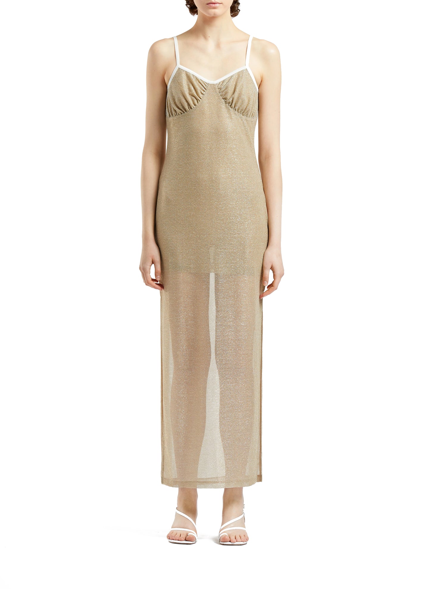Sparkle Slip Dress