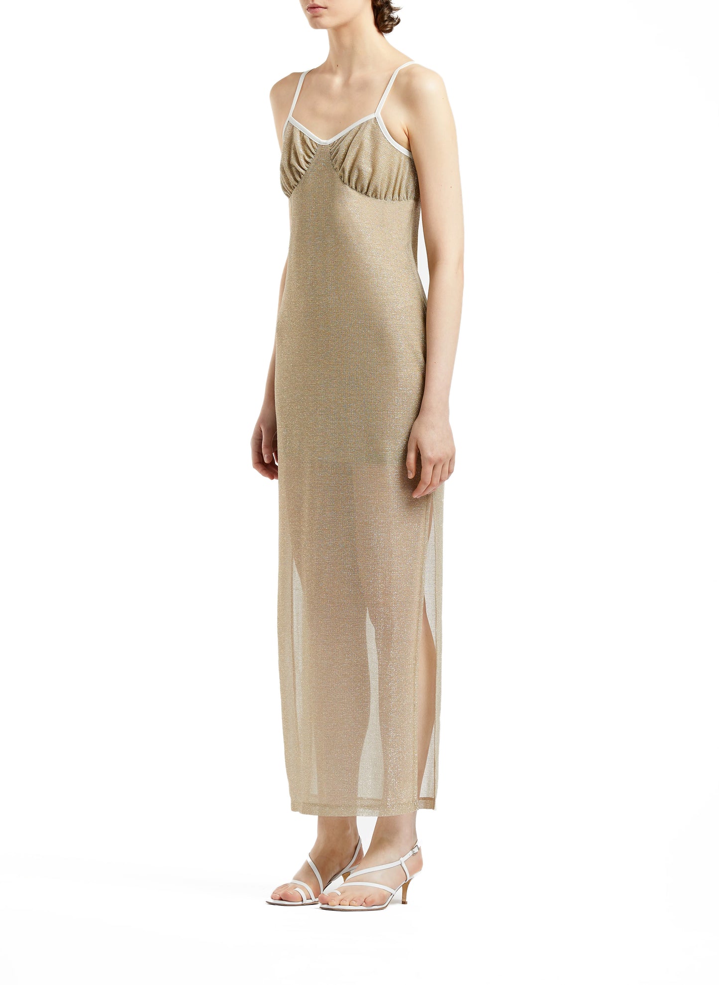 Sparkle Slip Dress