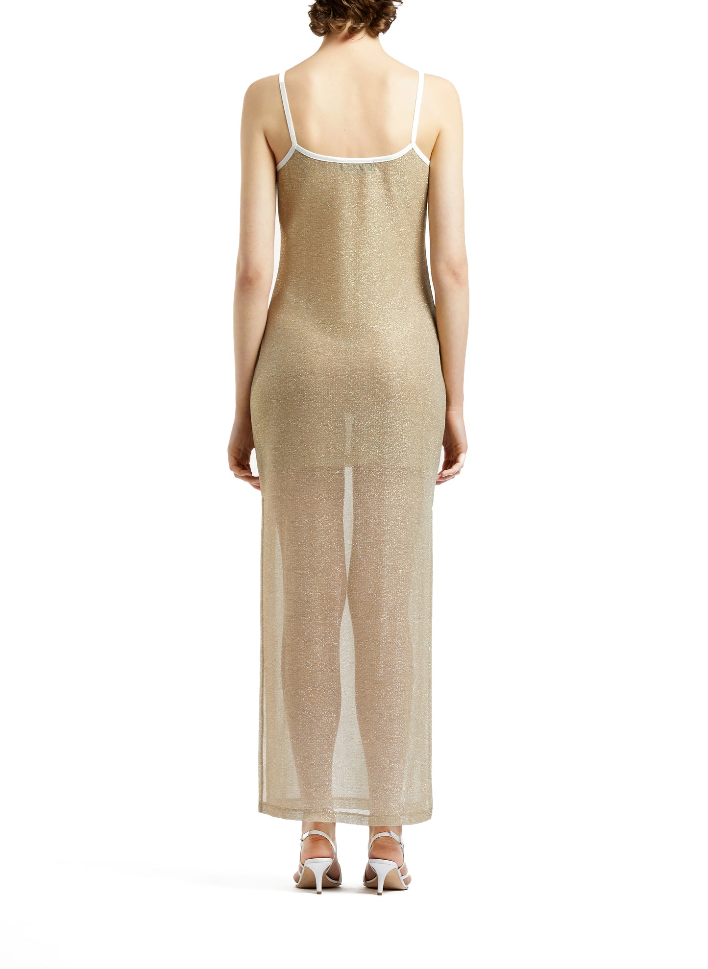 Sparkle Slip Dress