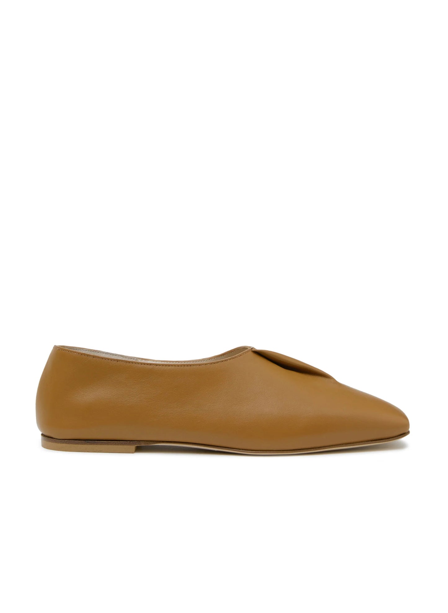 Fold Ballerina Ochre