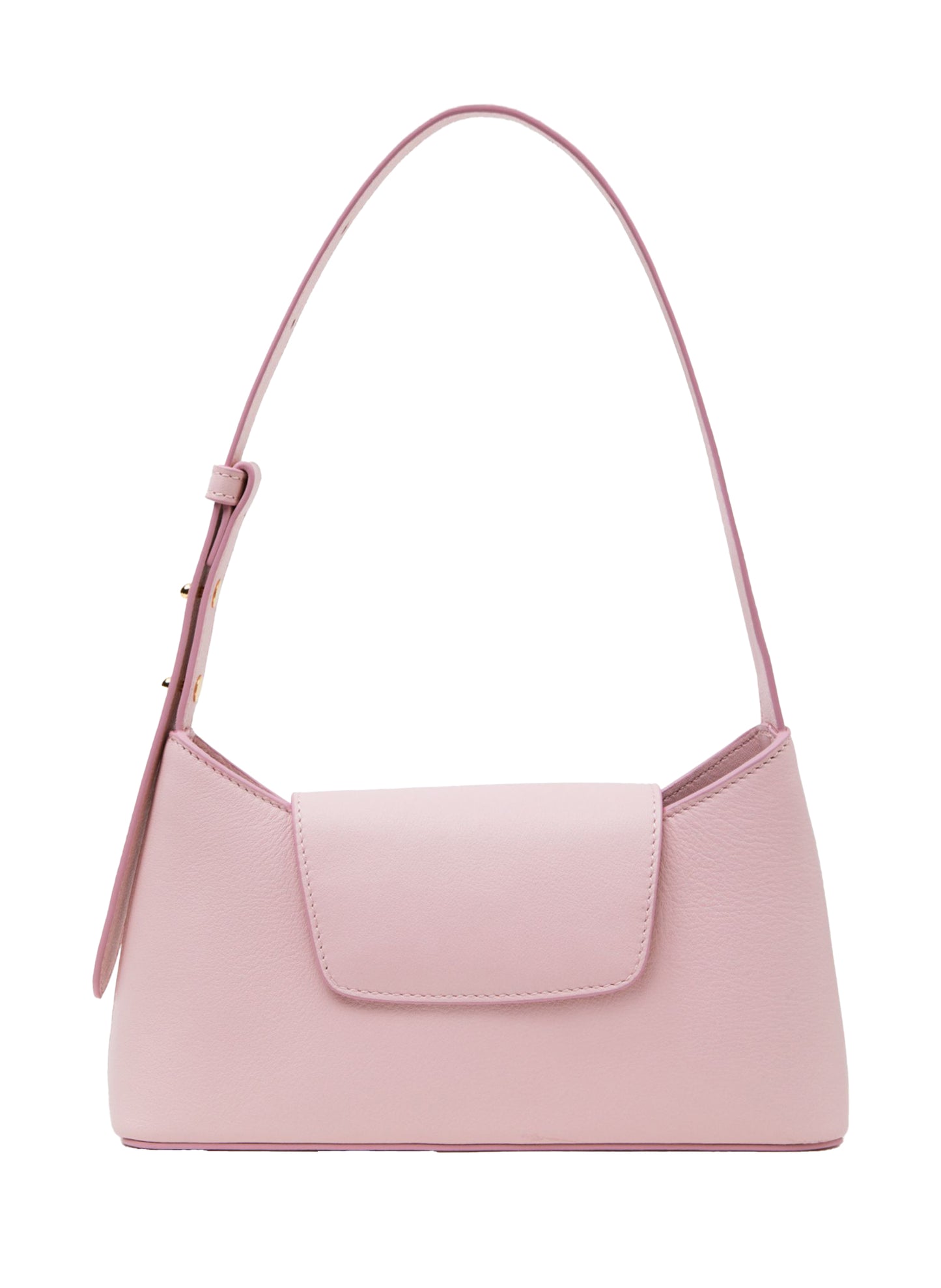 Envelope Leather Ballet Pink