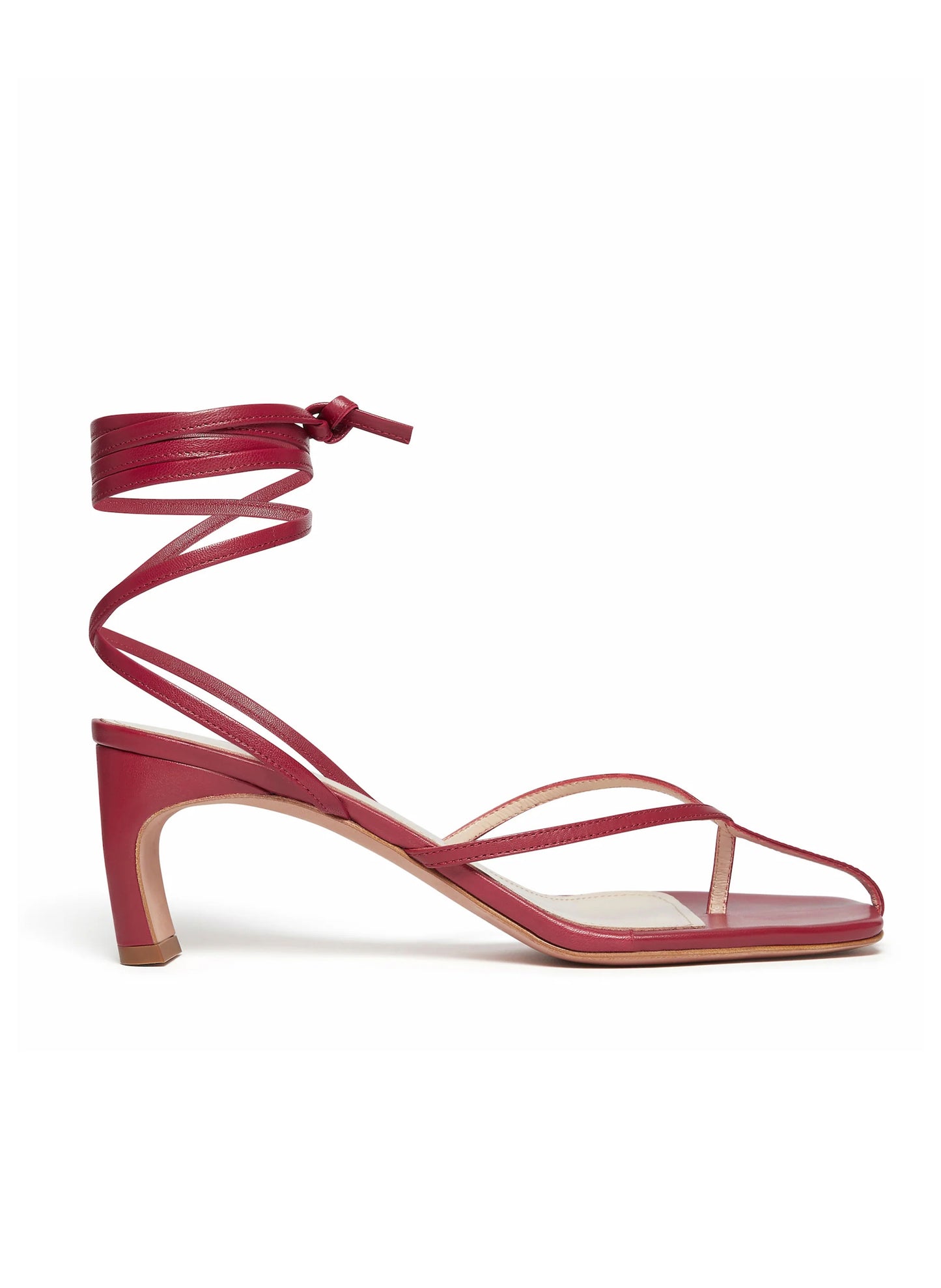 Ficelle Prune Red