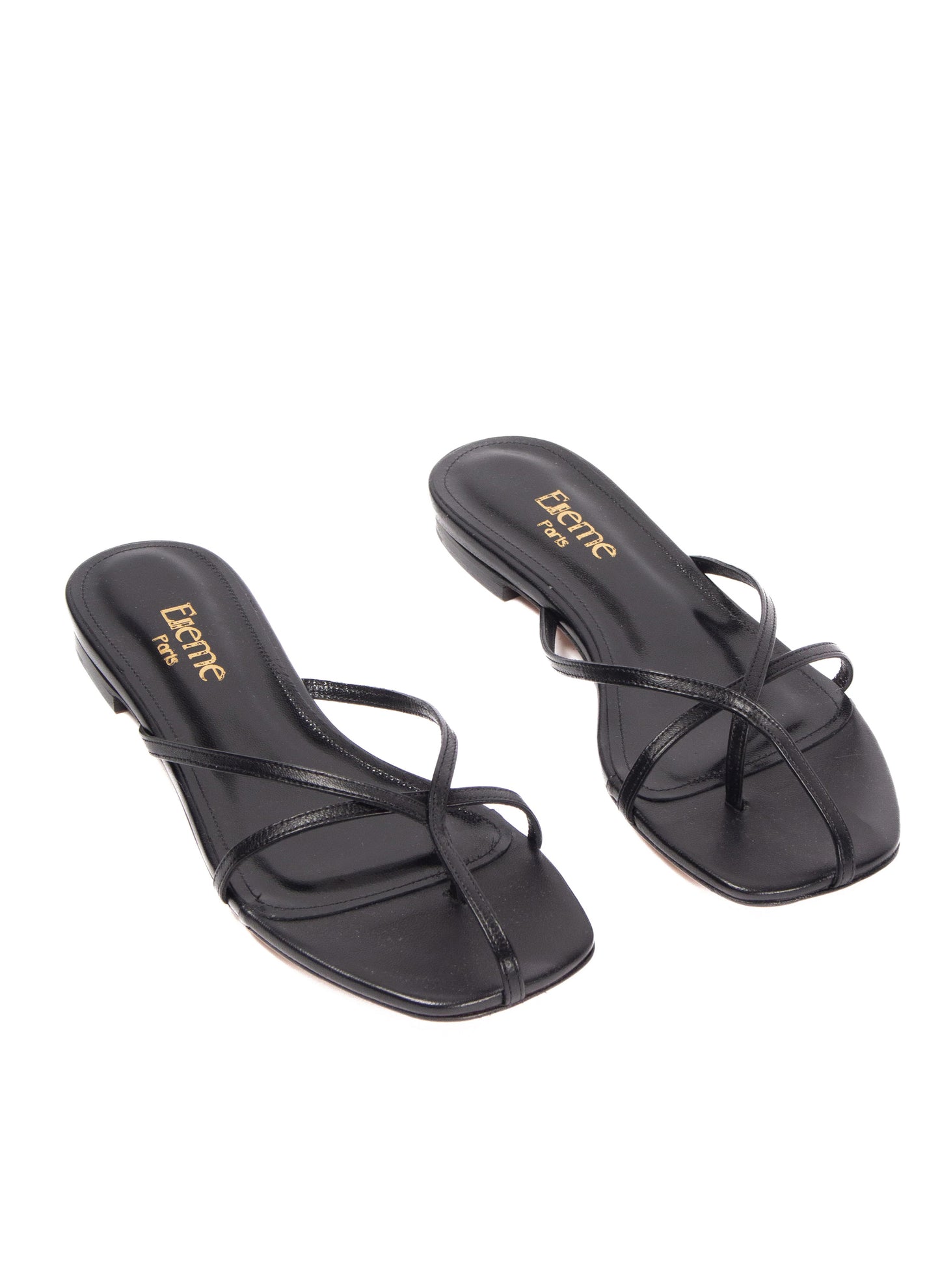Etoile Sandal Black