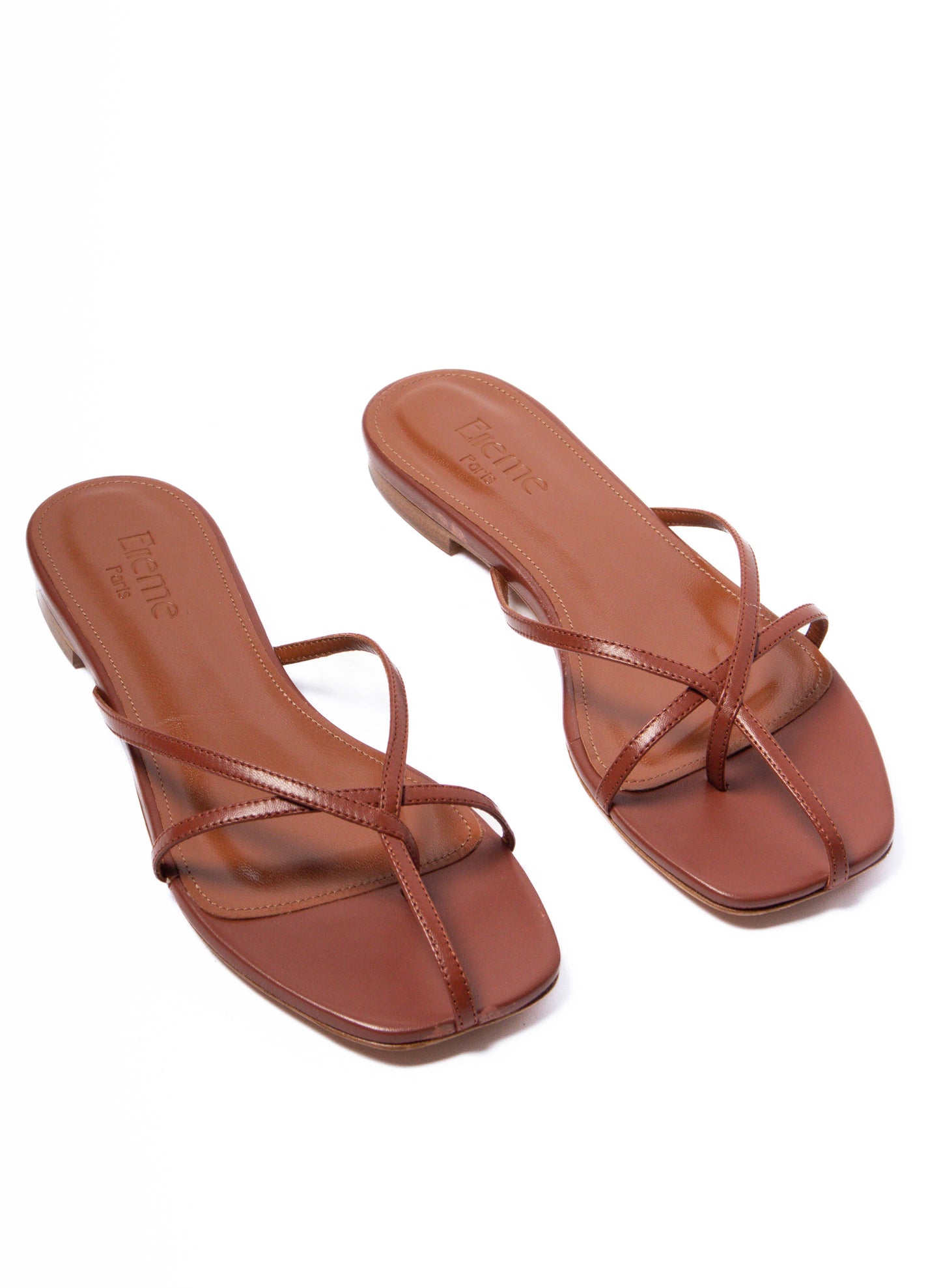Etoile Sandal Brick