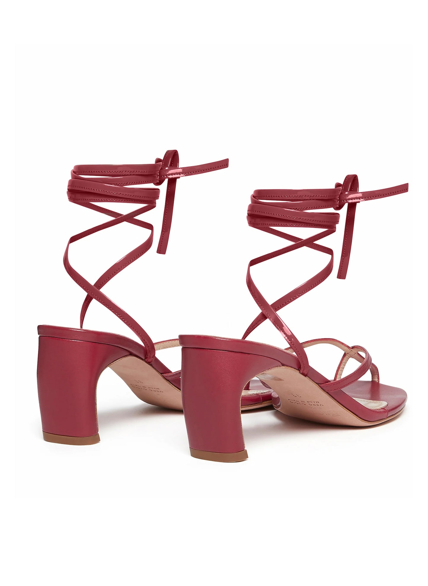Ficelle Prune Red