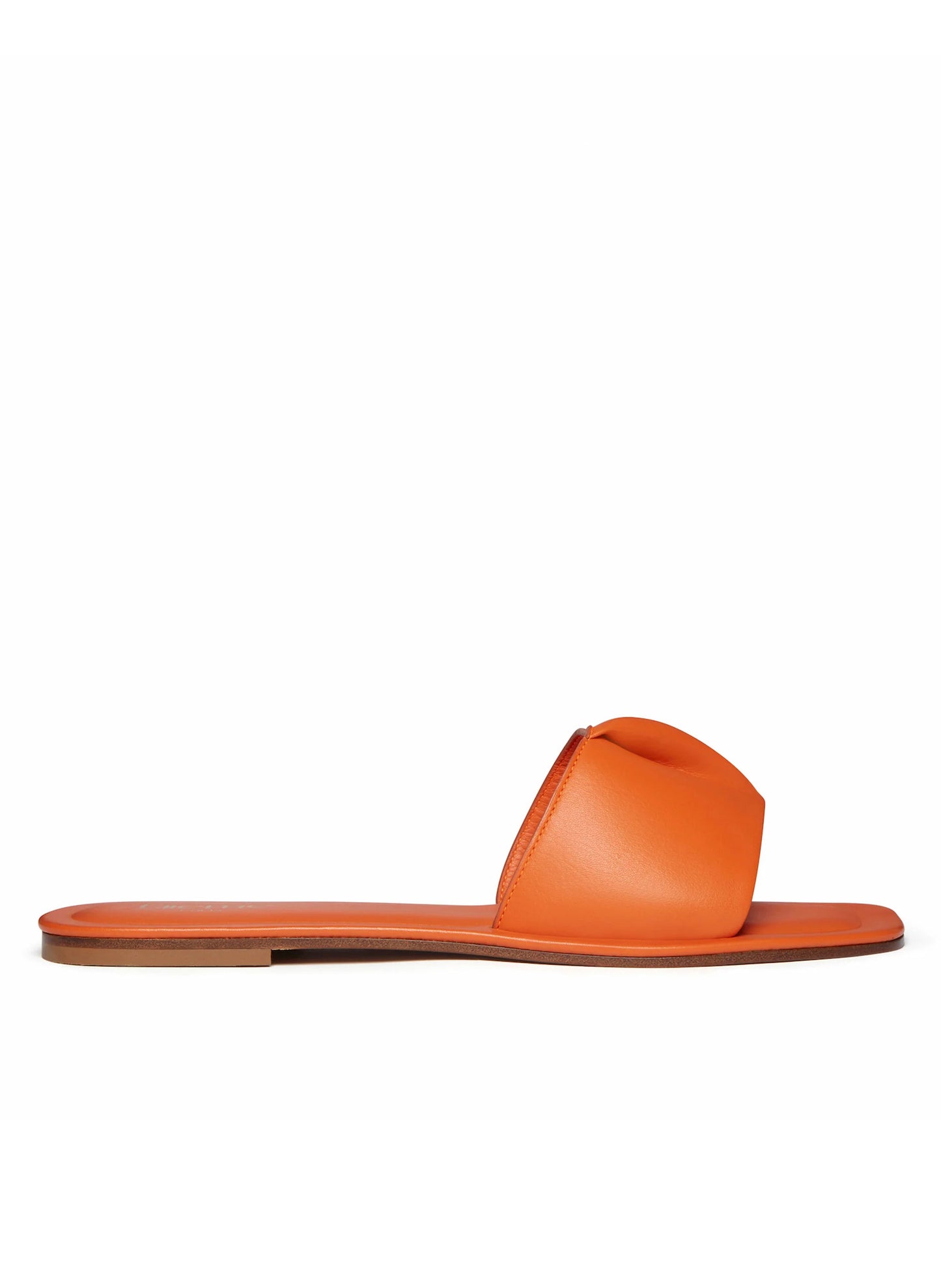 Fold Sandal Orange