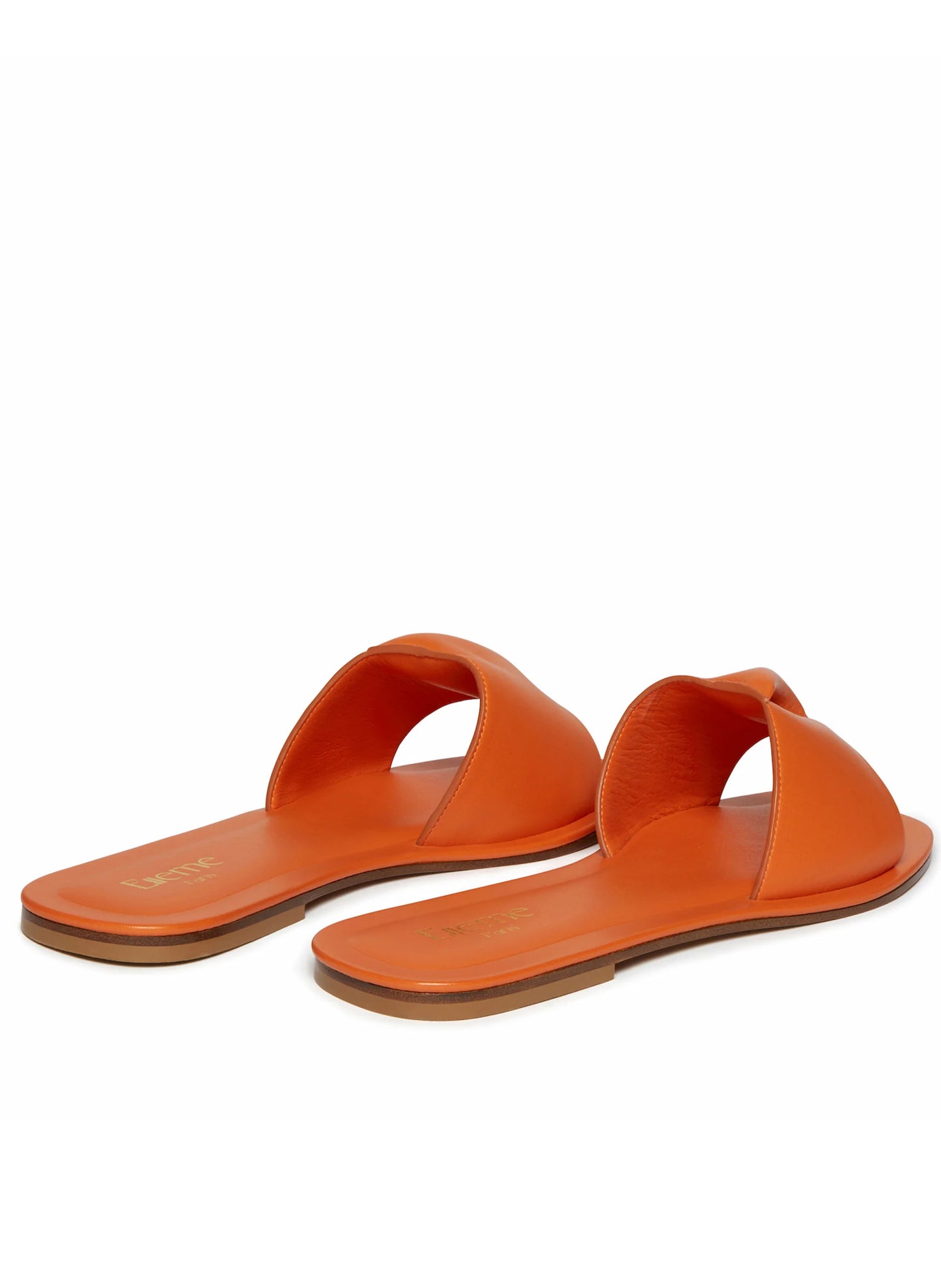 Fold Sandal Orange