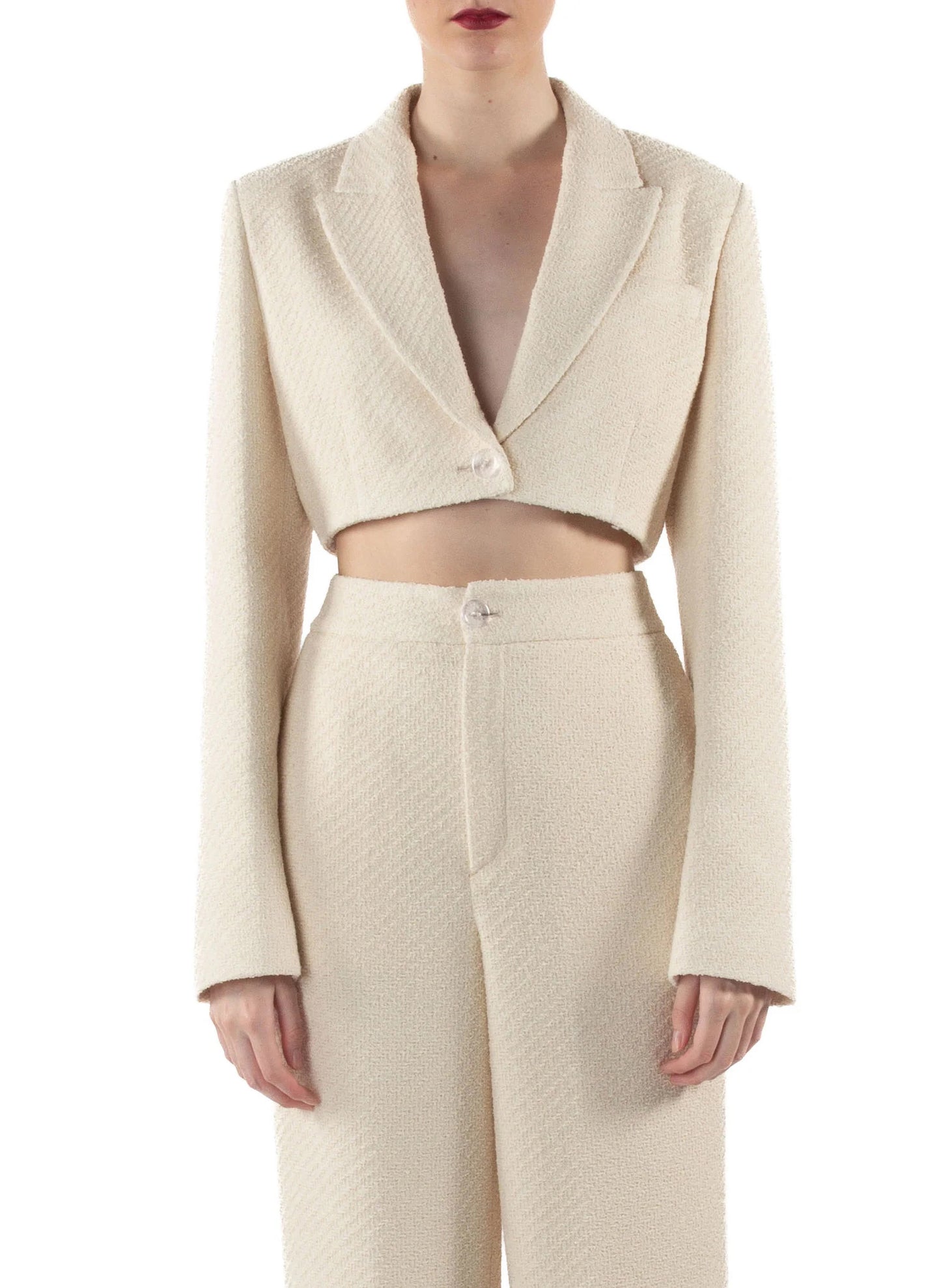 Cropped Jacket