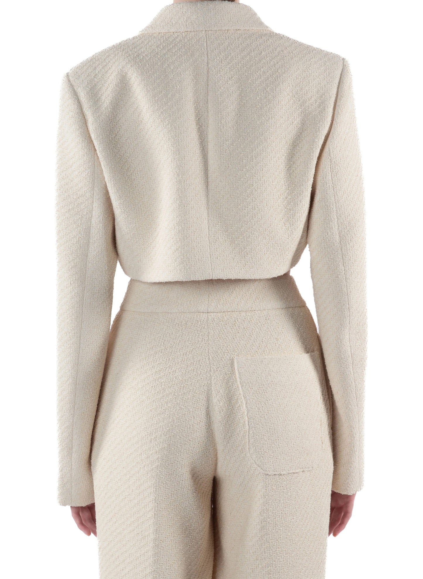 Cropped Jacket