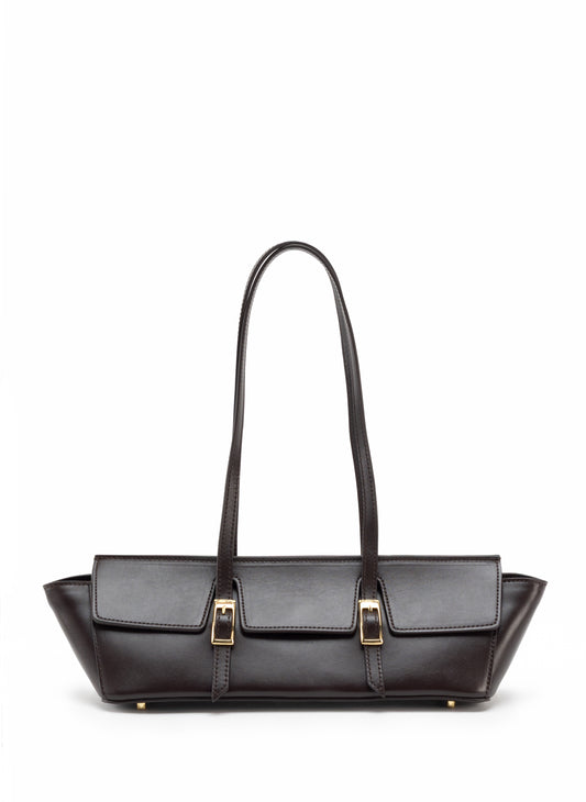 Le Bateau Leather Tabacco