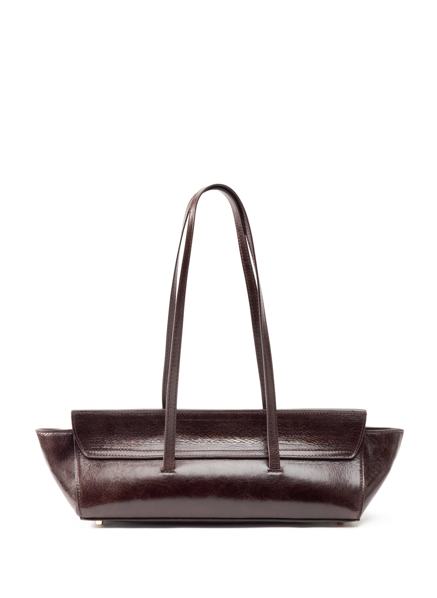 Le Bateau Vintage Cuir Châtaigne