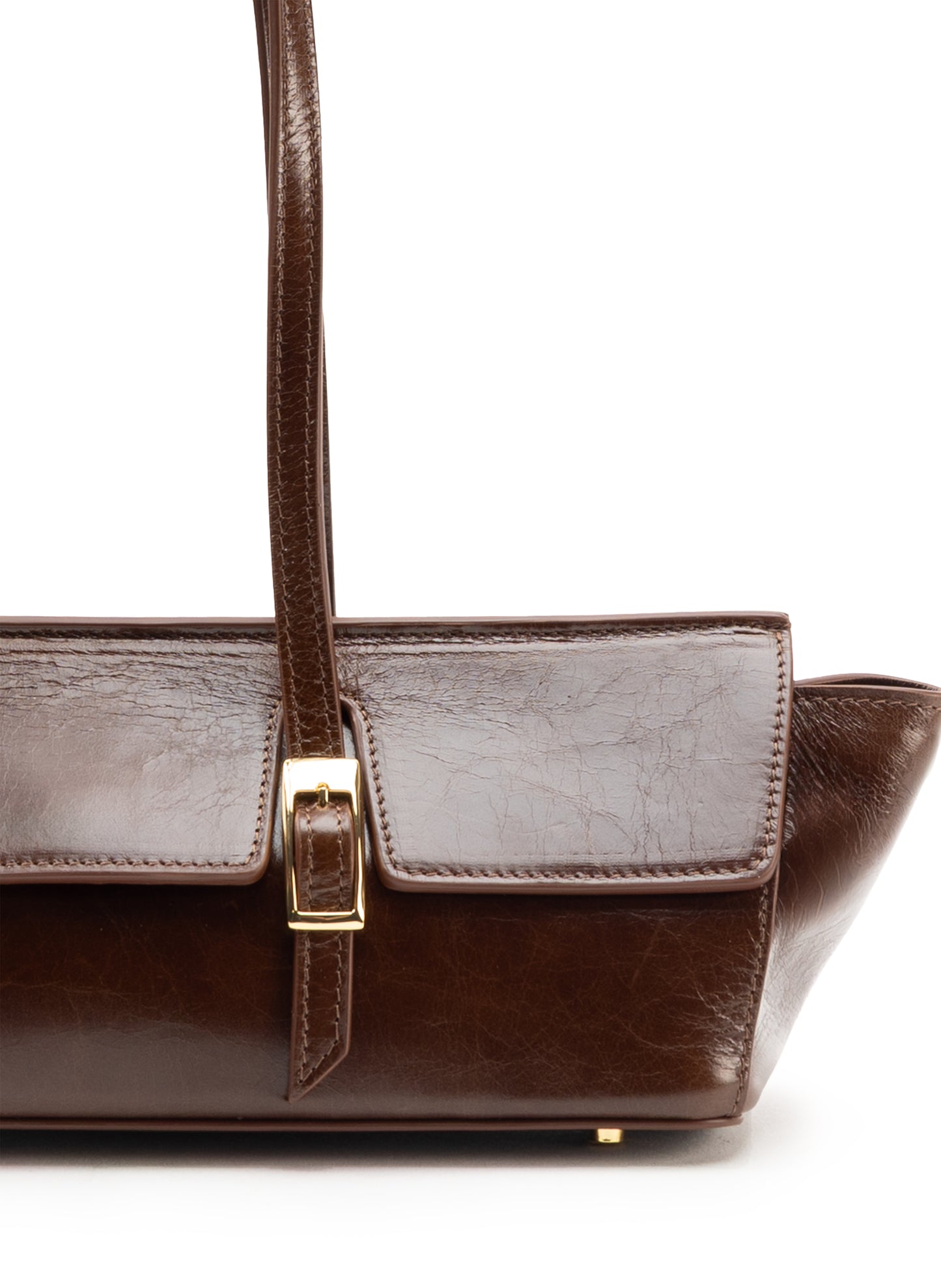 Le Bateau Vintage Leather Mocha