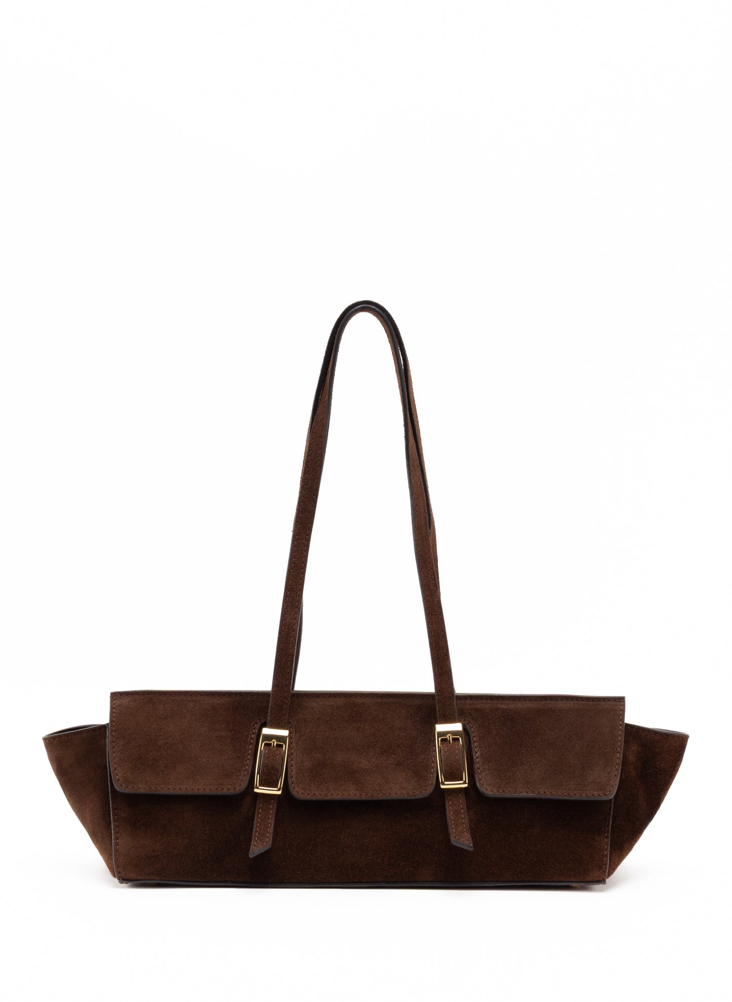 Le Bateau Brownie en daim