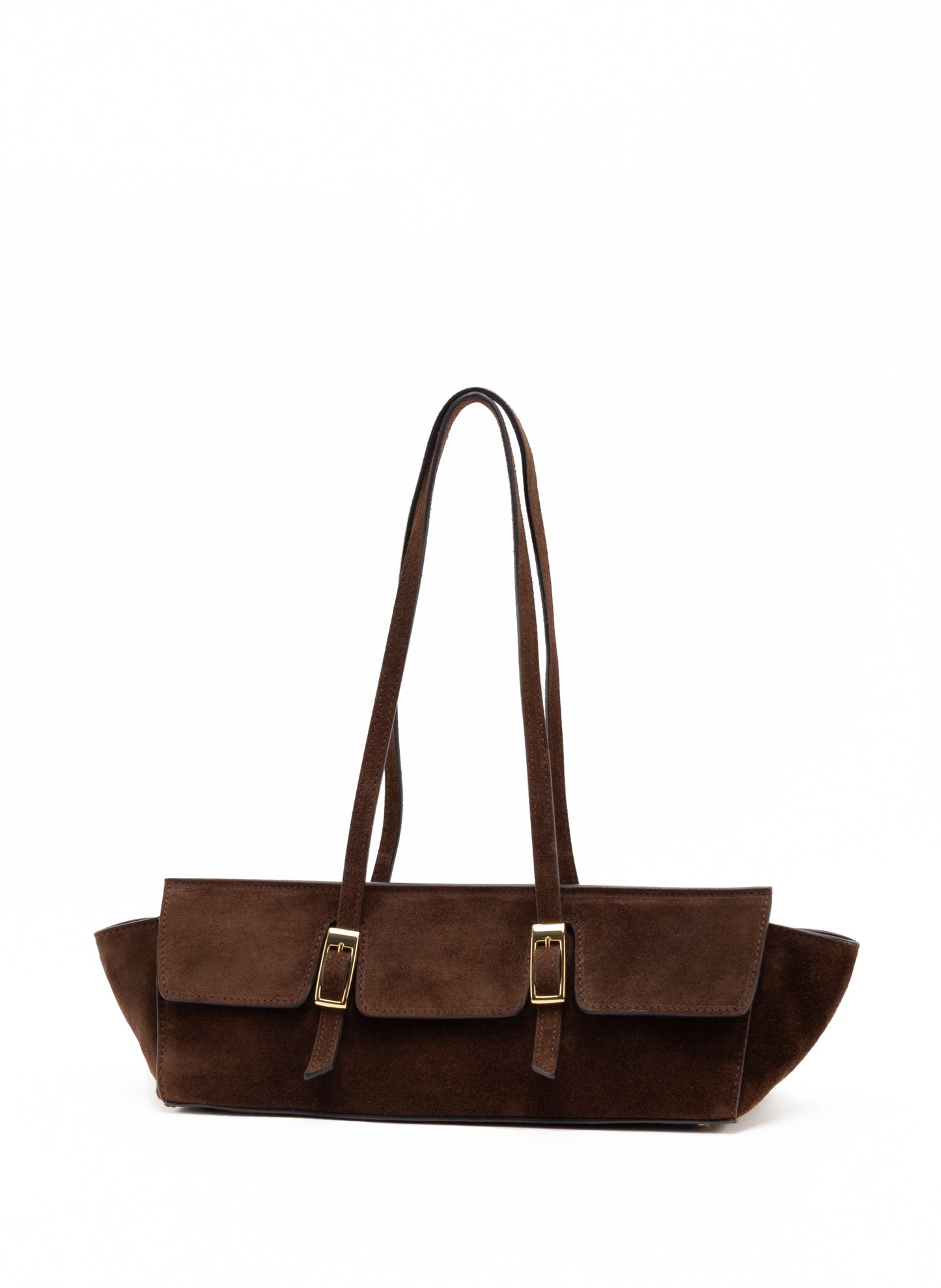 Le Bateau Brownie en daim