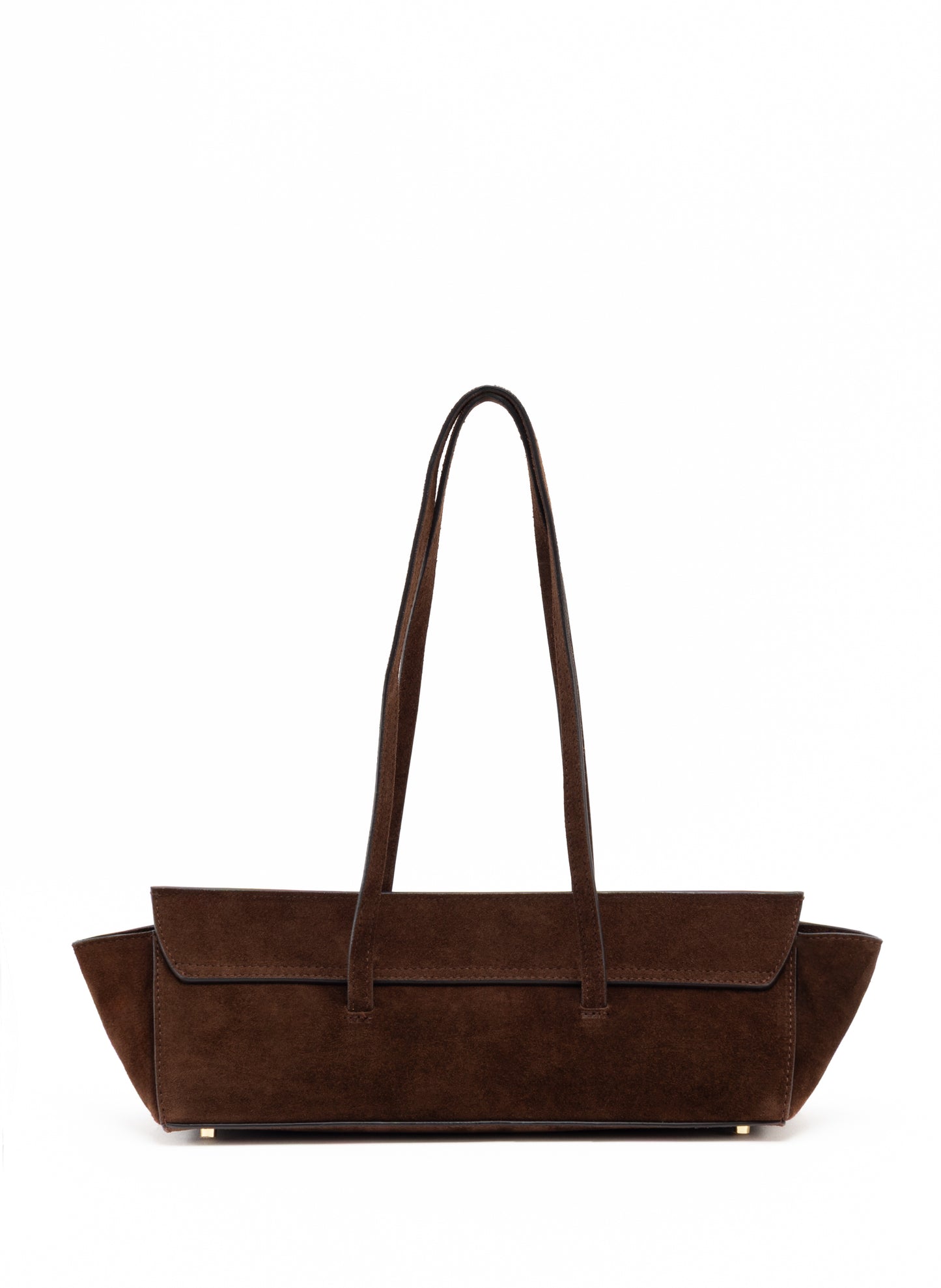 Le Bateau Brownie en daim