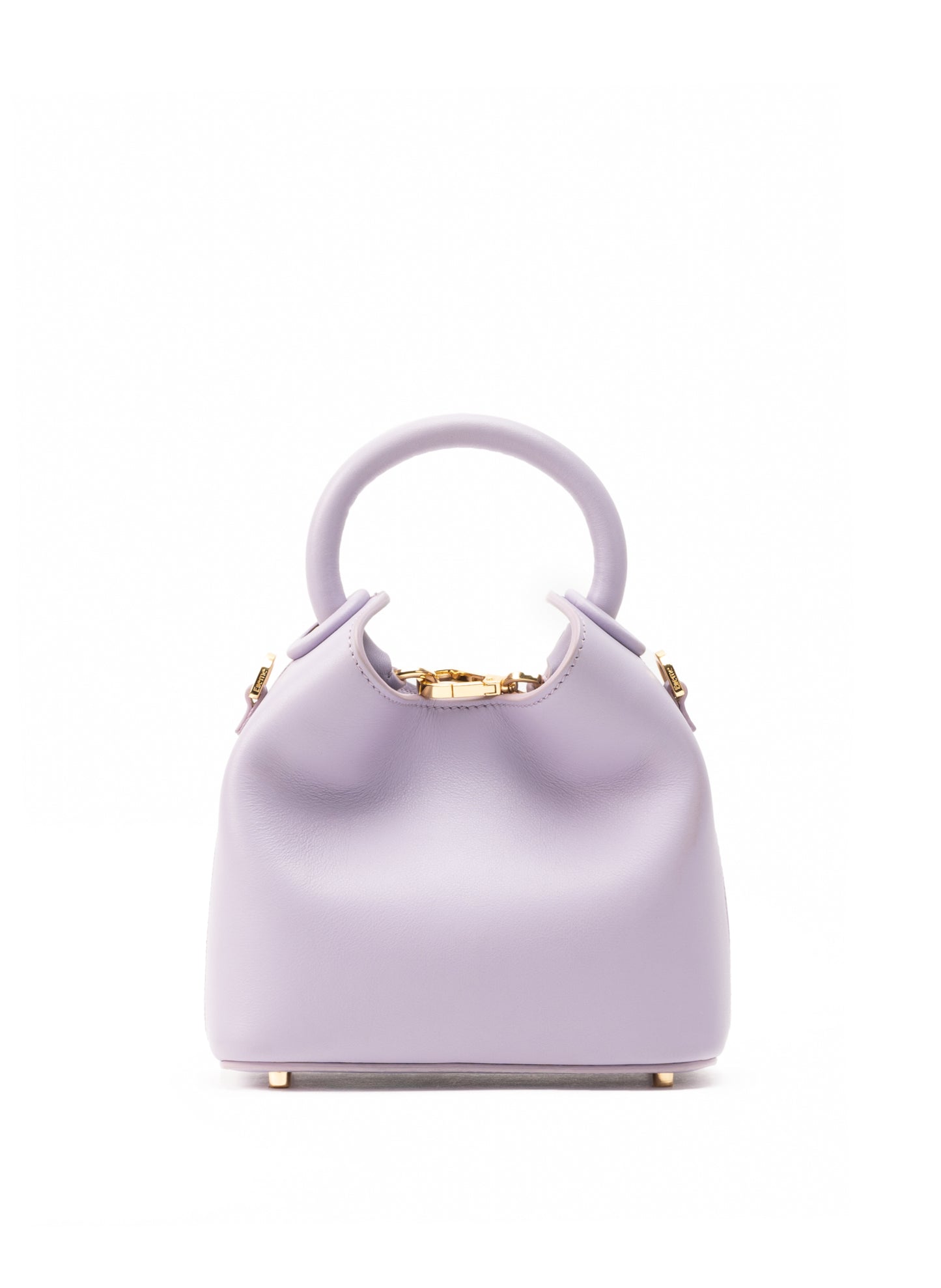 Madeleine Cuir Lilas