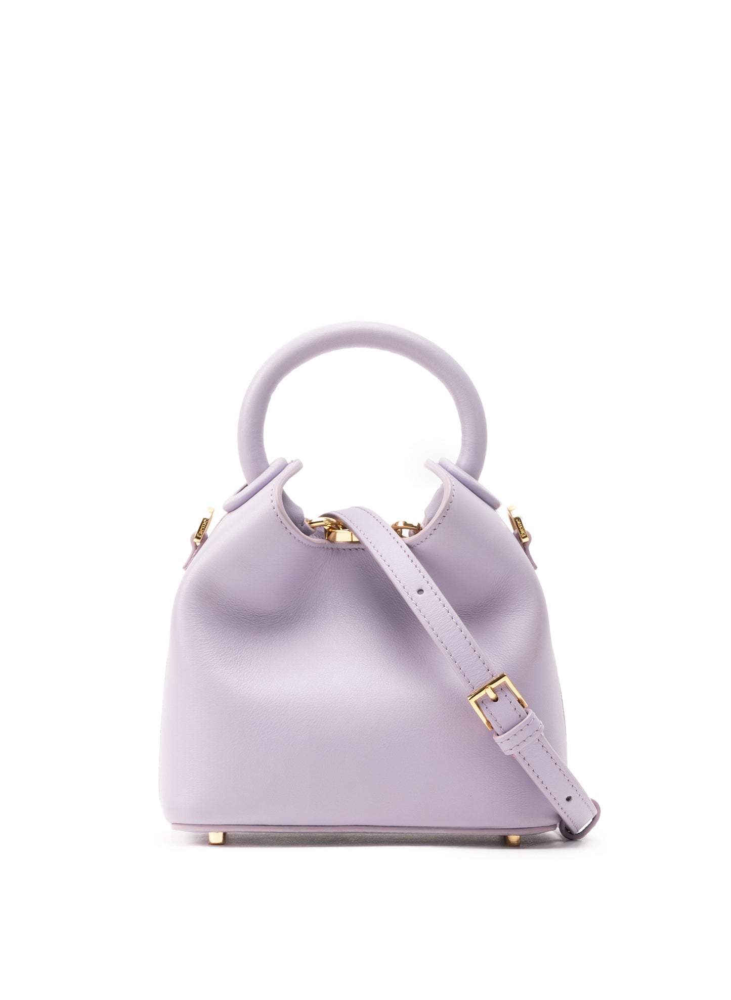Madeleine Cuir Lilas