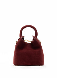 Madeleine Daim Bordeaux